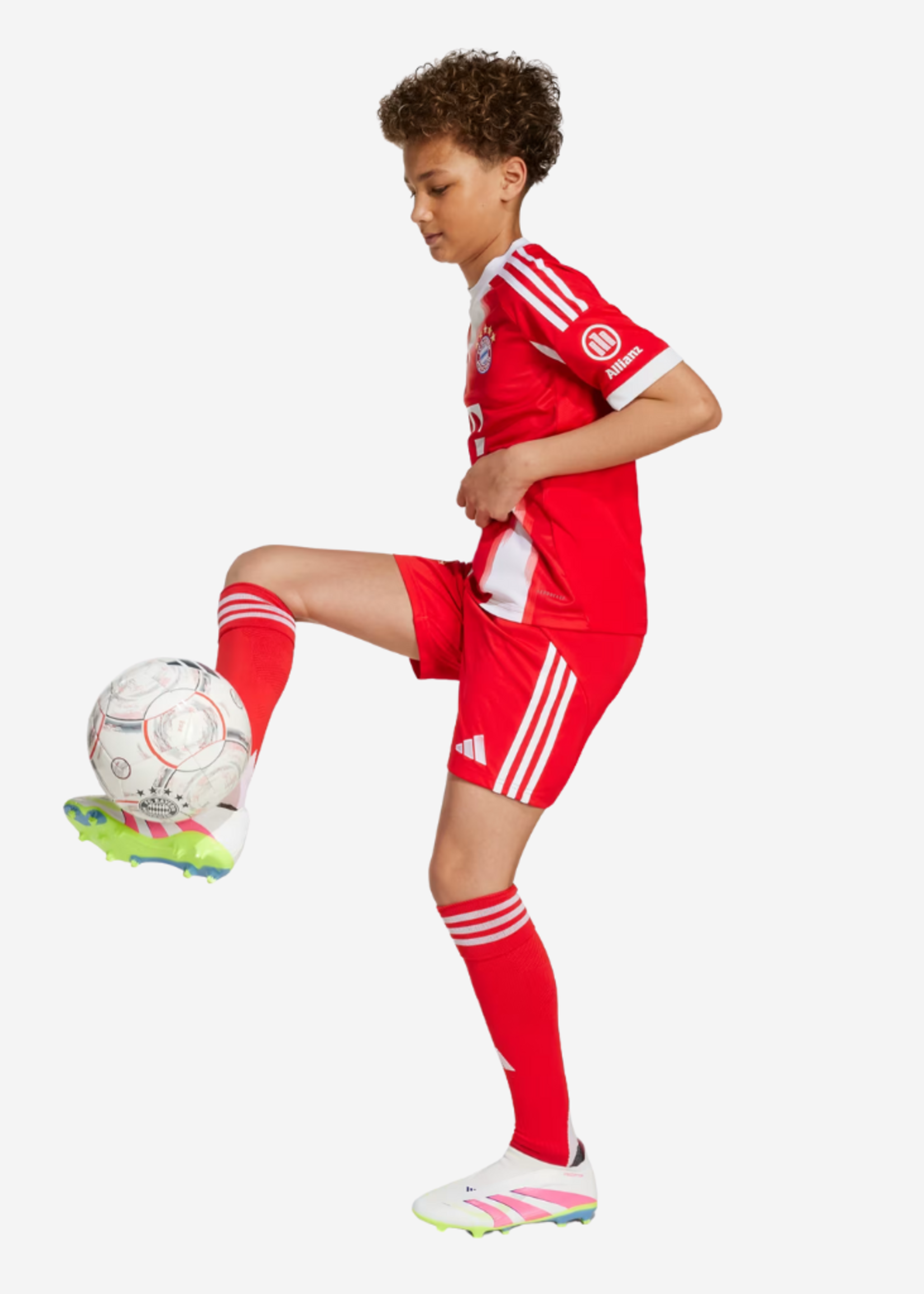 ADIDAS FCB BAYERN HOME JSY YOUTH