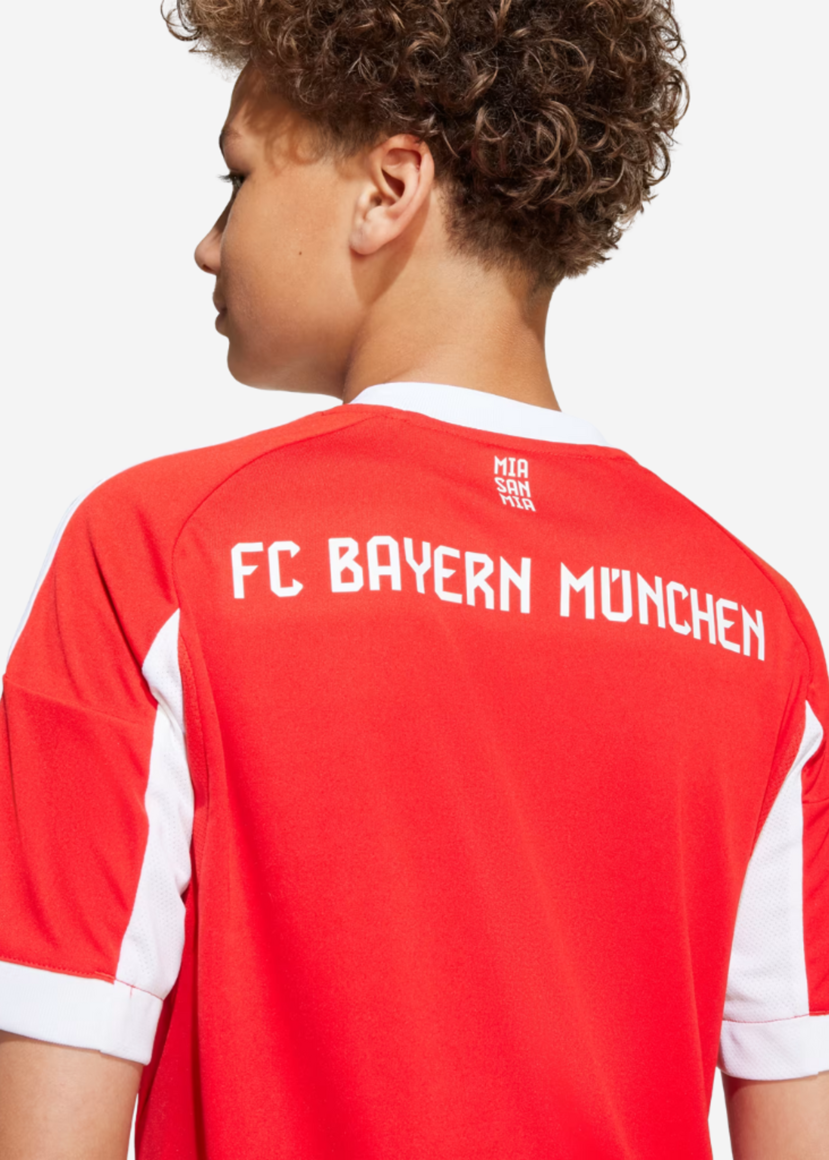 ADIDAS FCB BAYERN HOME JSY YOUTH
