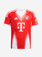 ADIDAS FCB BAYERN HOME JSY YOUTH RED JN8525