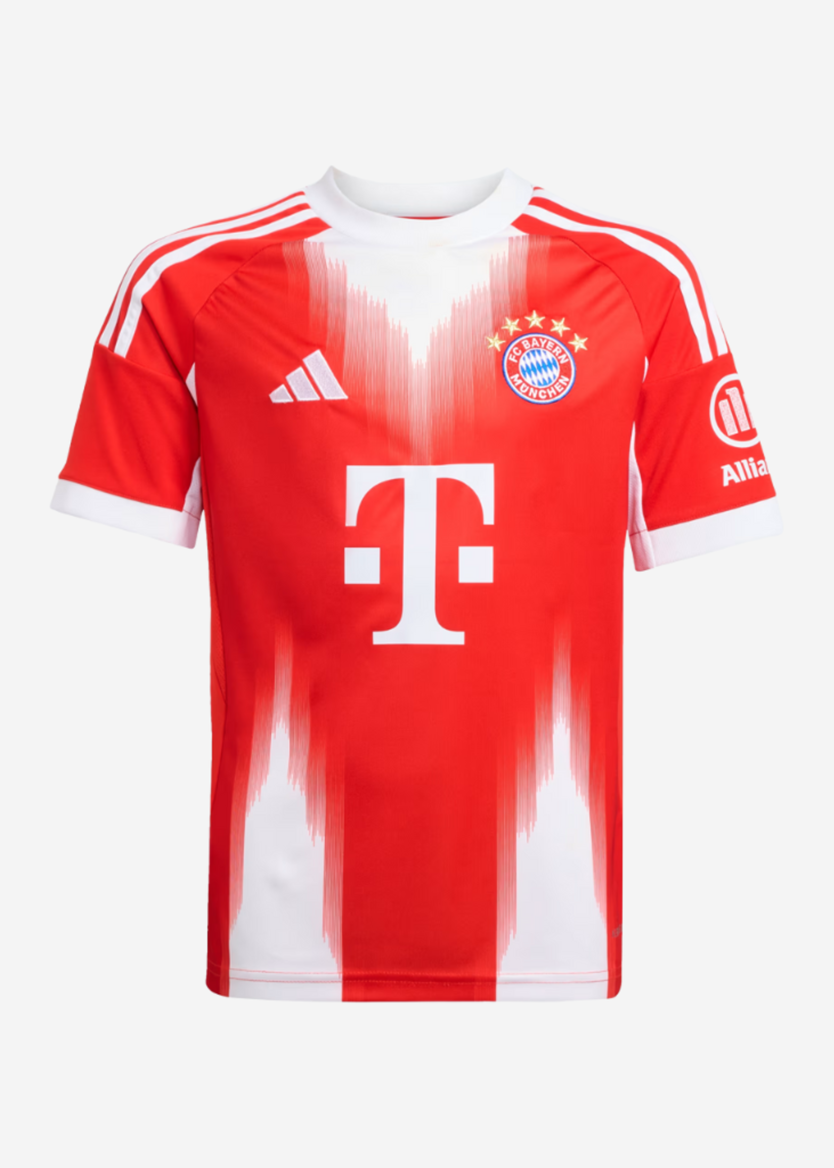 ADIDAS FCB BAYERN HOME JSY YOUTH