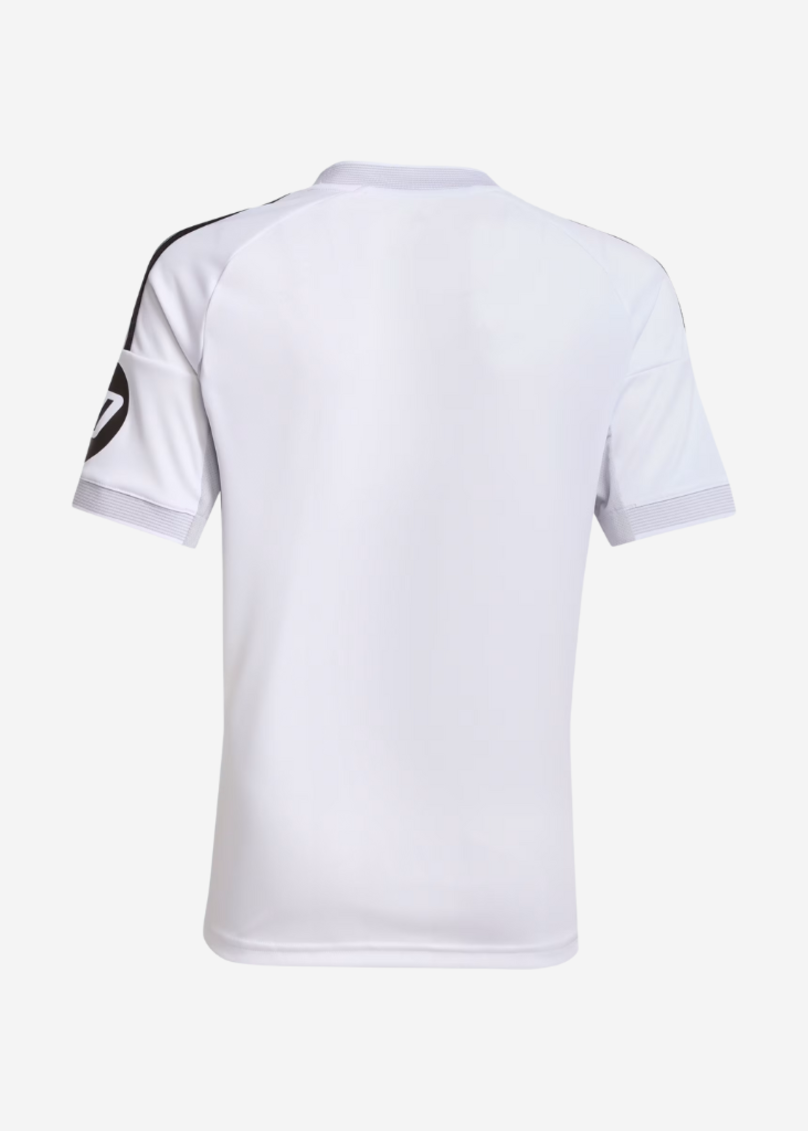 ADIDAS REAL MADRID HOME JSY YOUTH WHITE JN8887