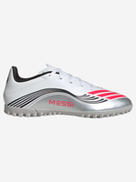 ADIDAS F50 MESSI LEAGUE TF J WHT/RED/SILVMT JP7456