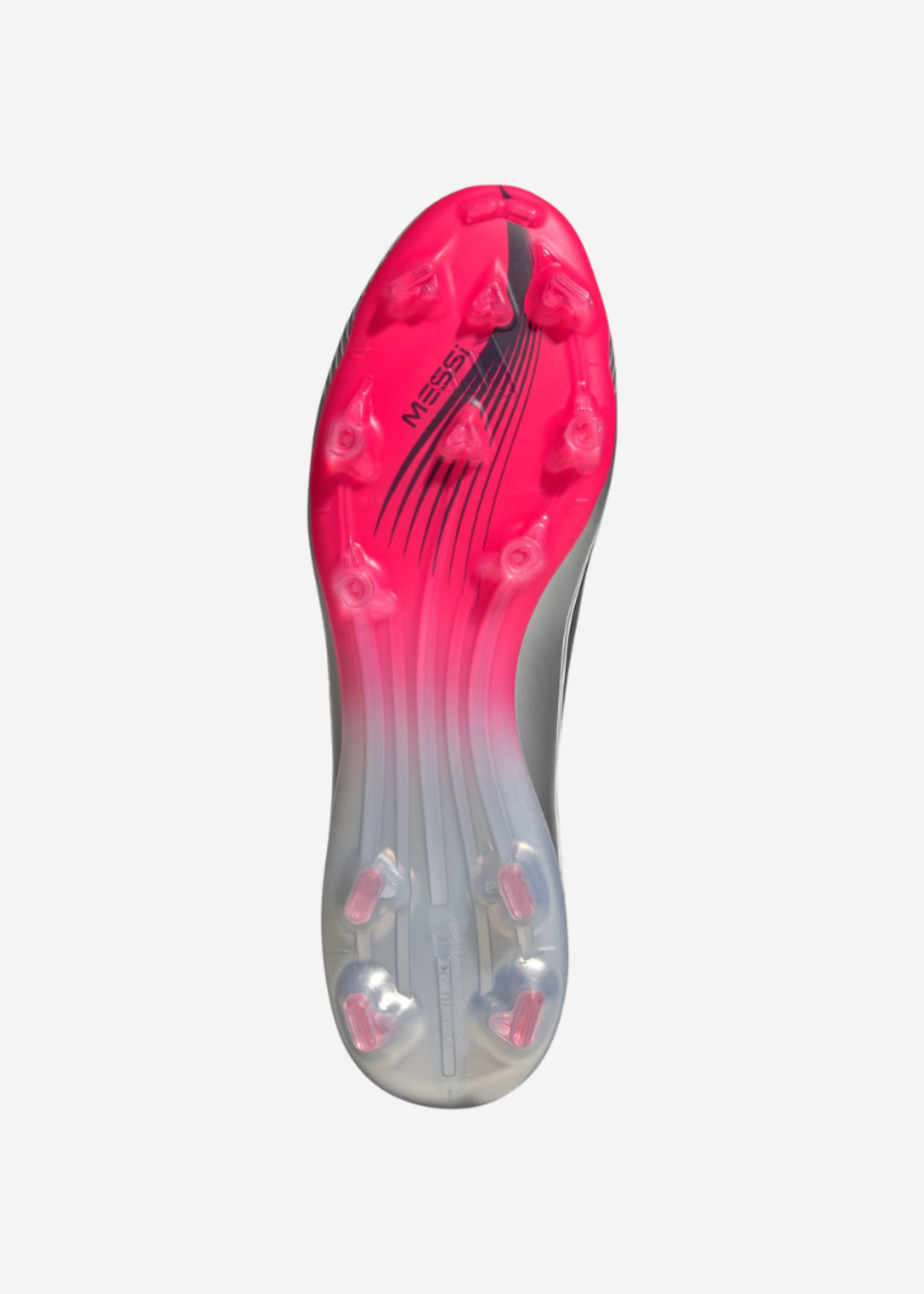 ADIDAS F50 MESSI PRO FG WHT/LUCRED/SILVMT JP7461