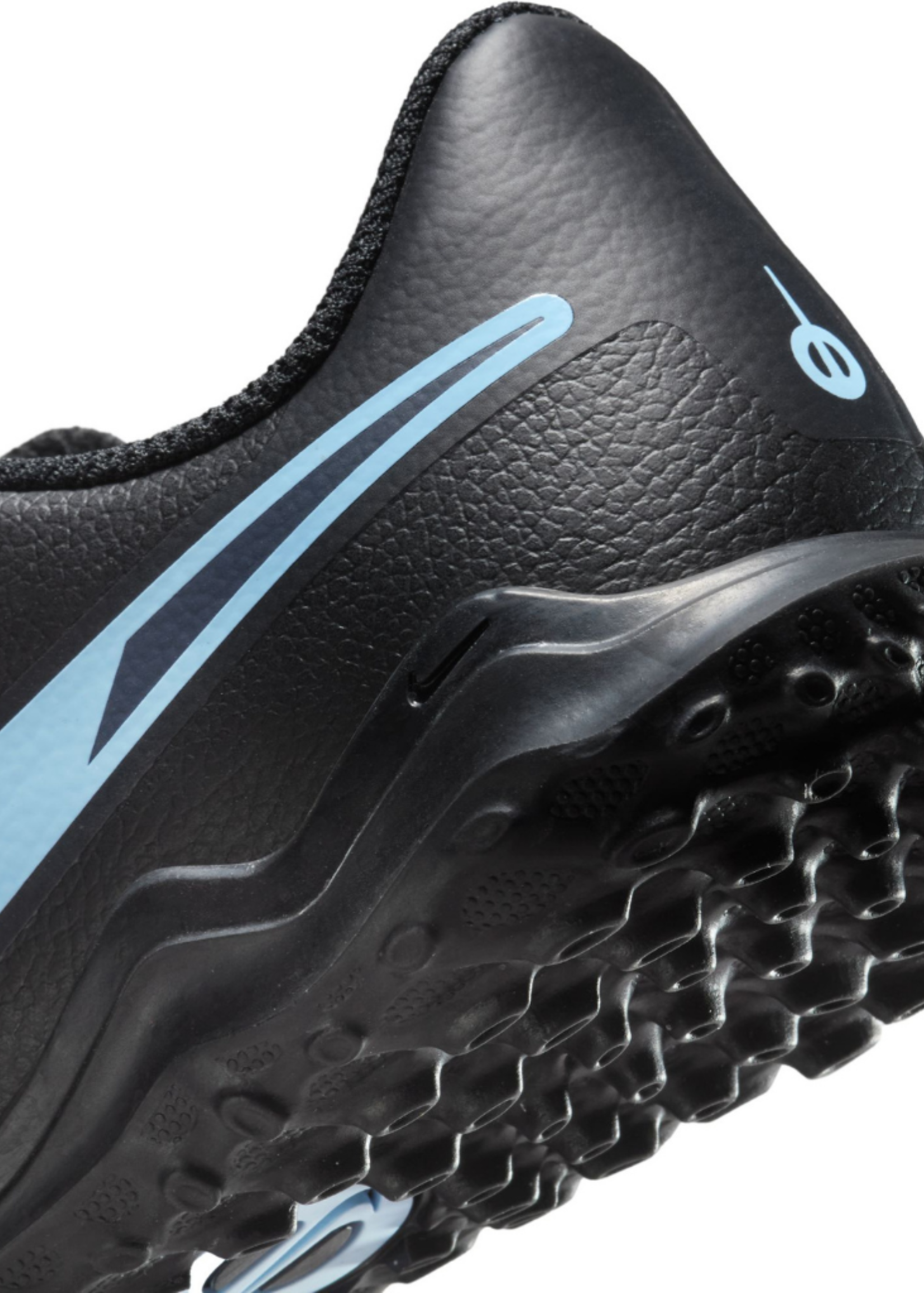 NIKE Nike Jr. Tiempo Legend 10 Club TF BLACK DV4355-003