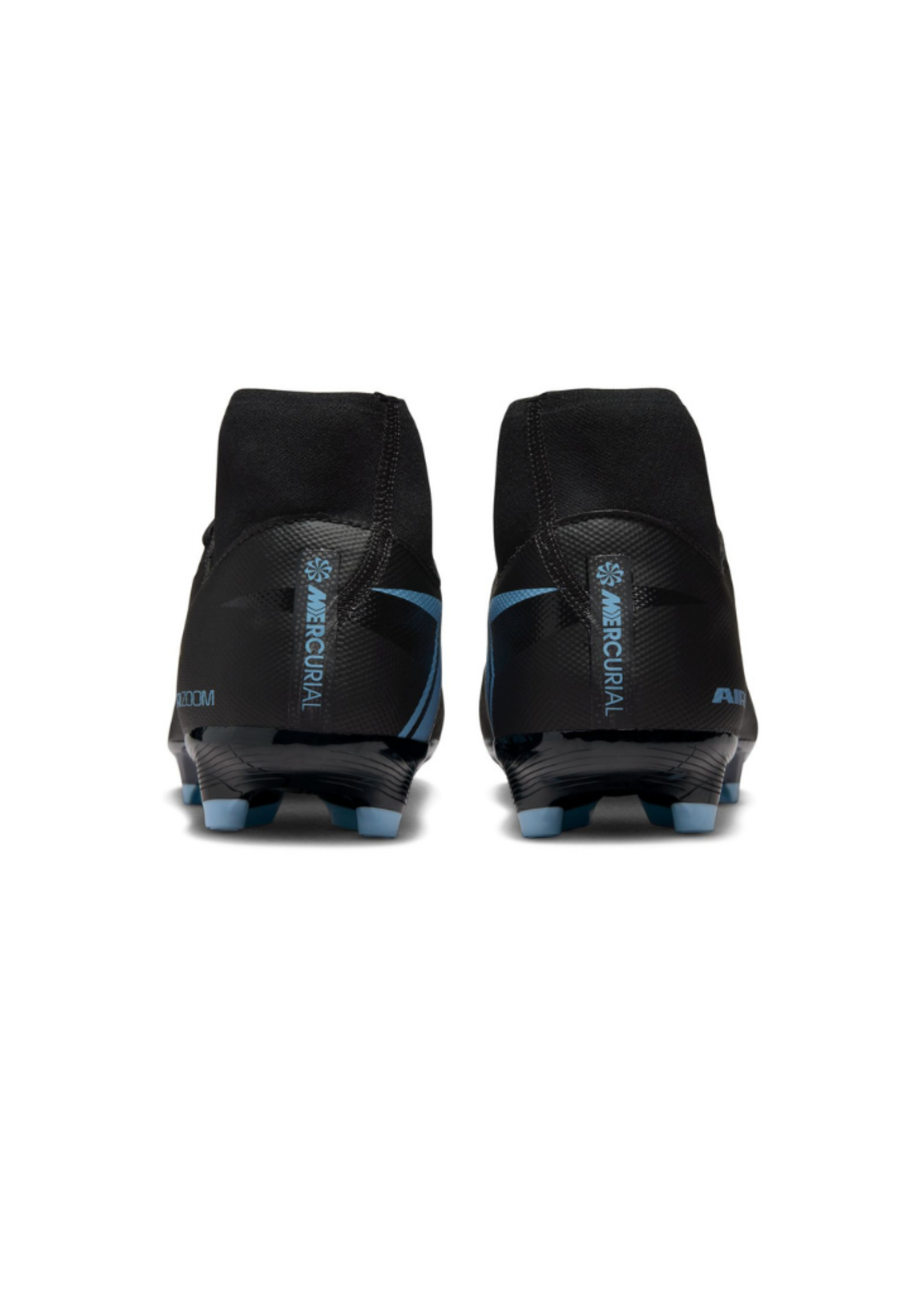 NIKE Nike Mercurial Superfly 10 Academy FG BLACK/ICE BLUE FQ1456-001