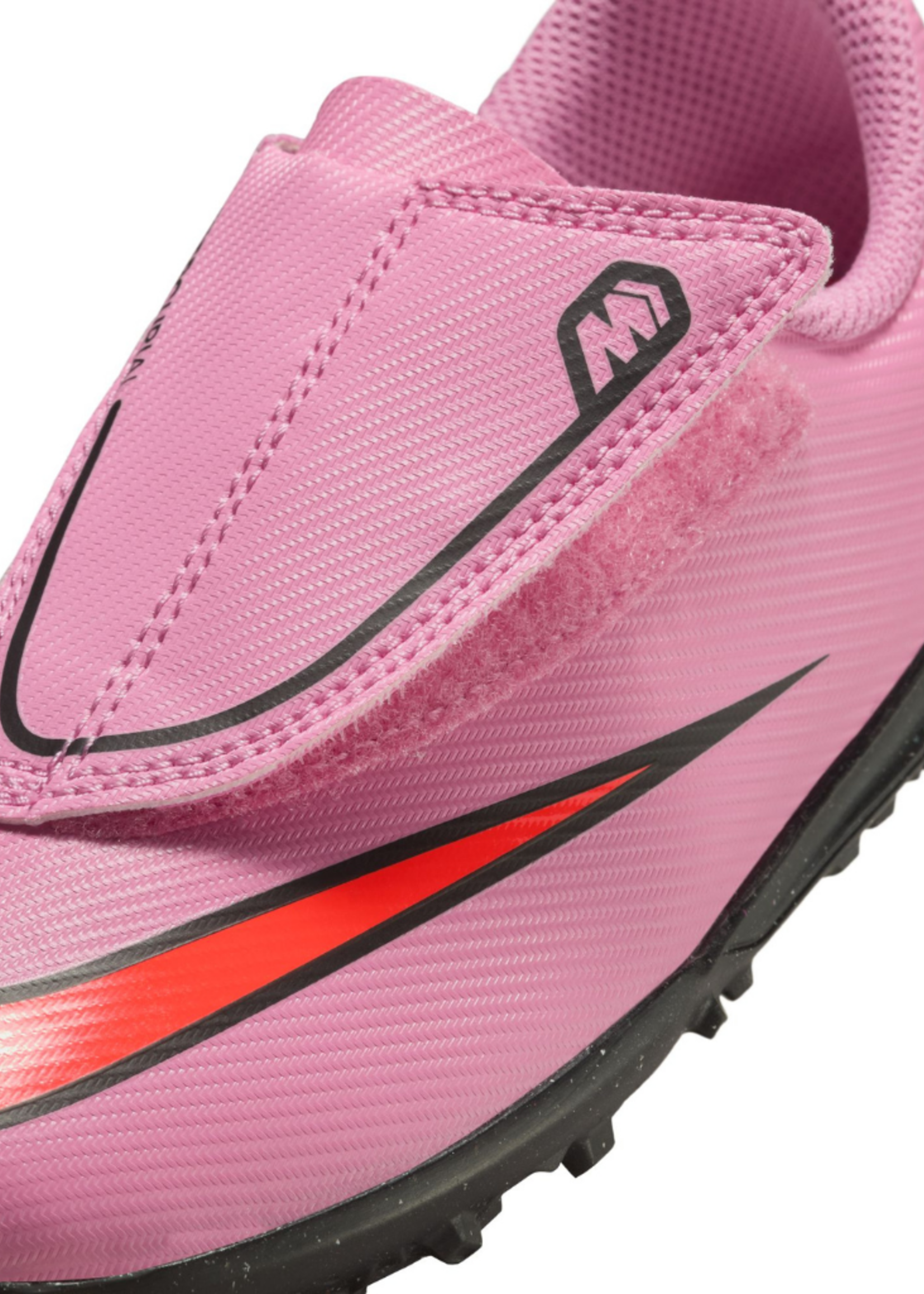 NIKE Nike Jr. Mercurial Vapor 16 Club TF FLAMINGO FQ8291-600