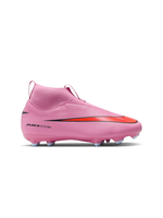 NIKE Nike Jr. Mercurial Superfly 10 Academy FG FLAMINGO FQ8304-600