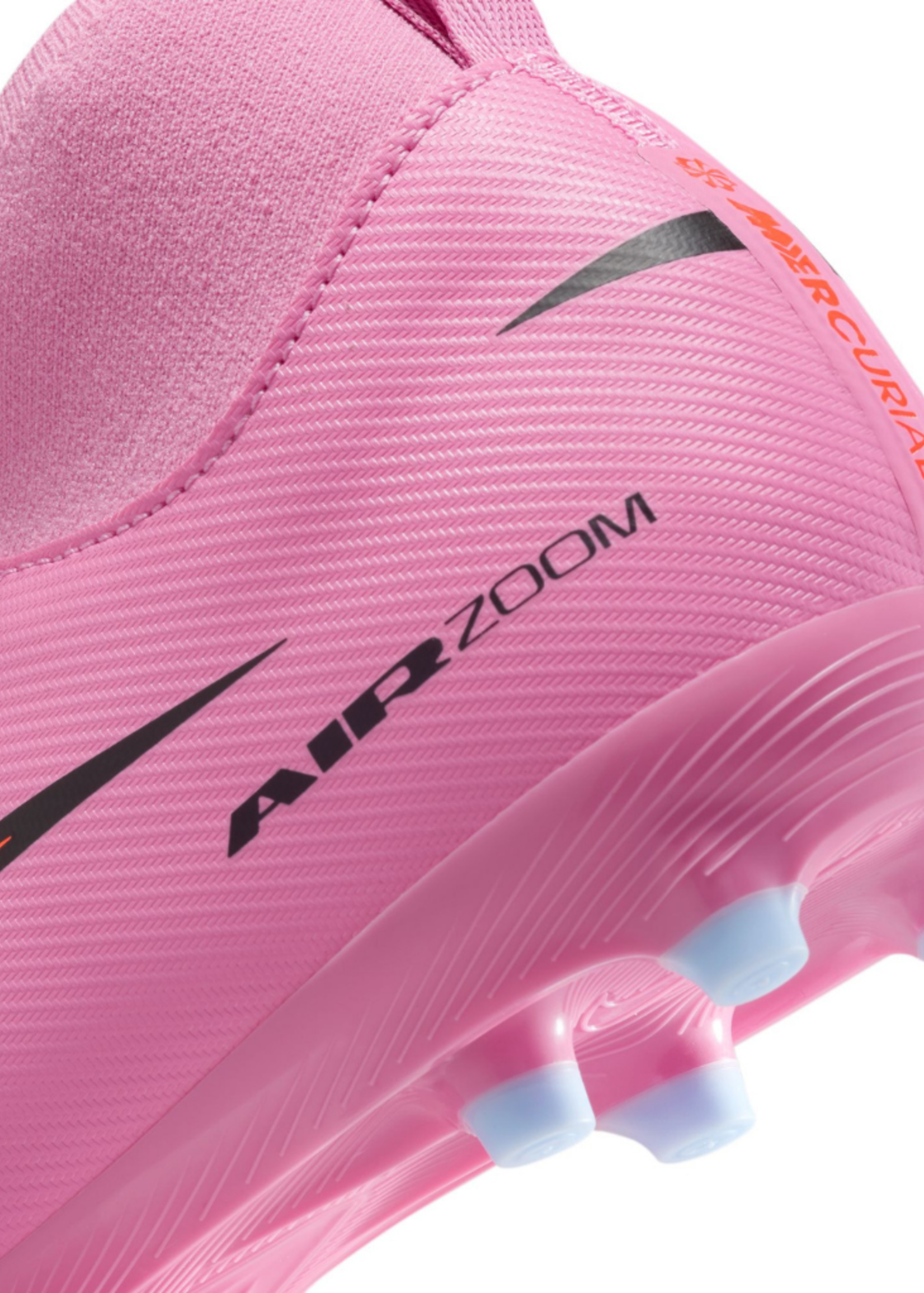NIKE Nike Jr. Mercurial Superfly 10 Academy FG FLAMINGO FQ8304-600
