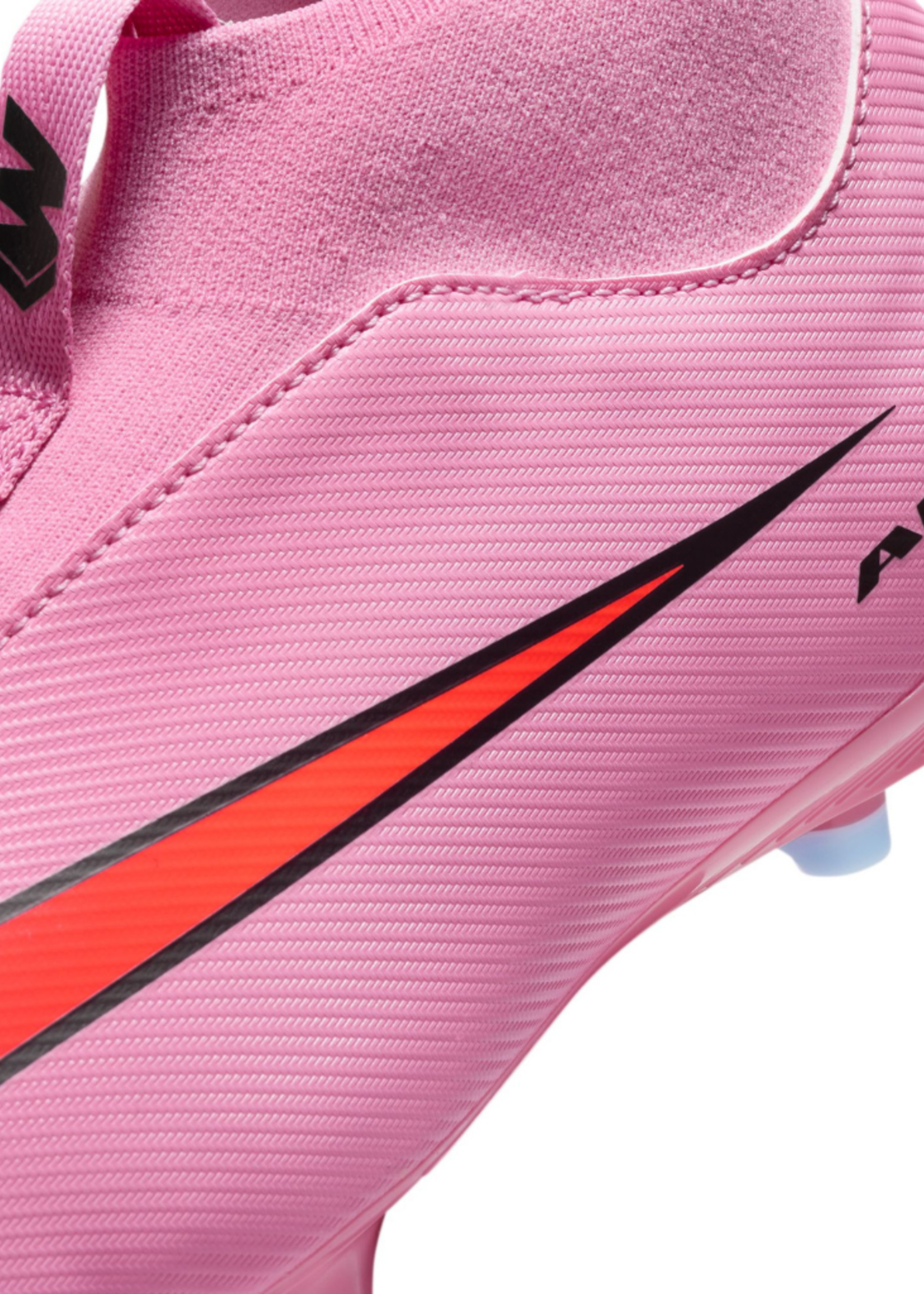 NIKE Nike Jr. Mercurial Superfly 10 Academy FG FLAMINGO FQ8304-600