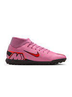 NIKE Nike Mercurial Superfly 10 Club TF FLAMINGO FQ8317-600