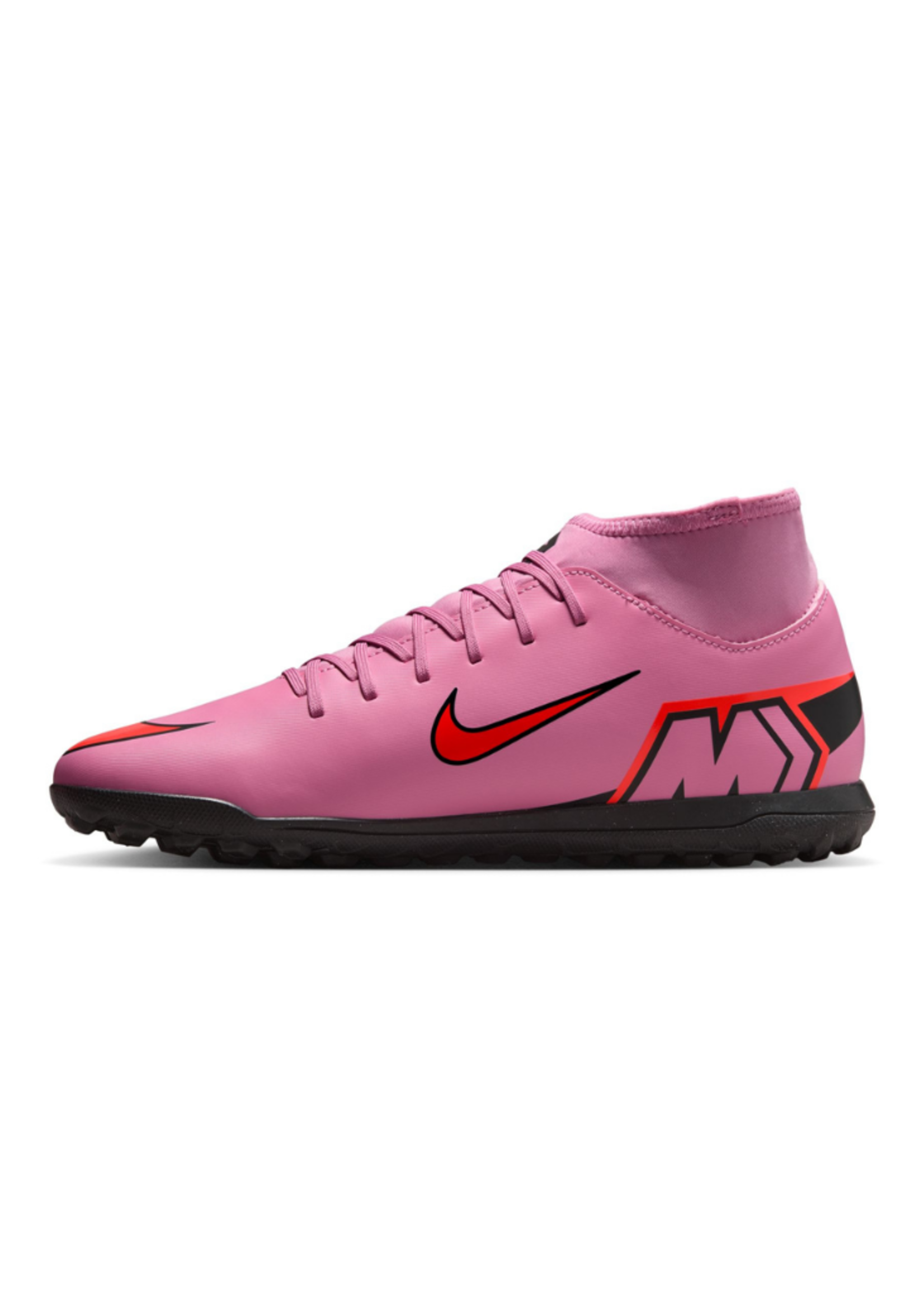 NIKE Nike Mercurial Superfly 10 Club TF FLAMINGO FQ8317-600