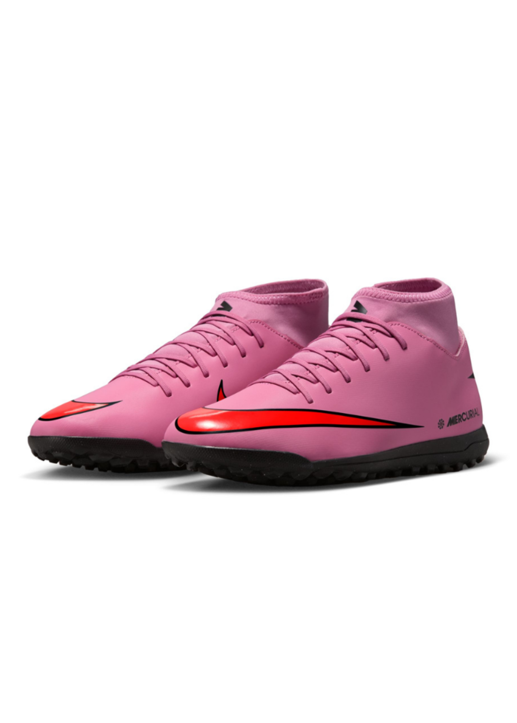 NIKE Nike Mercurial Superfly 10 Club TF FLAMINGO FQ8317-600