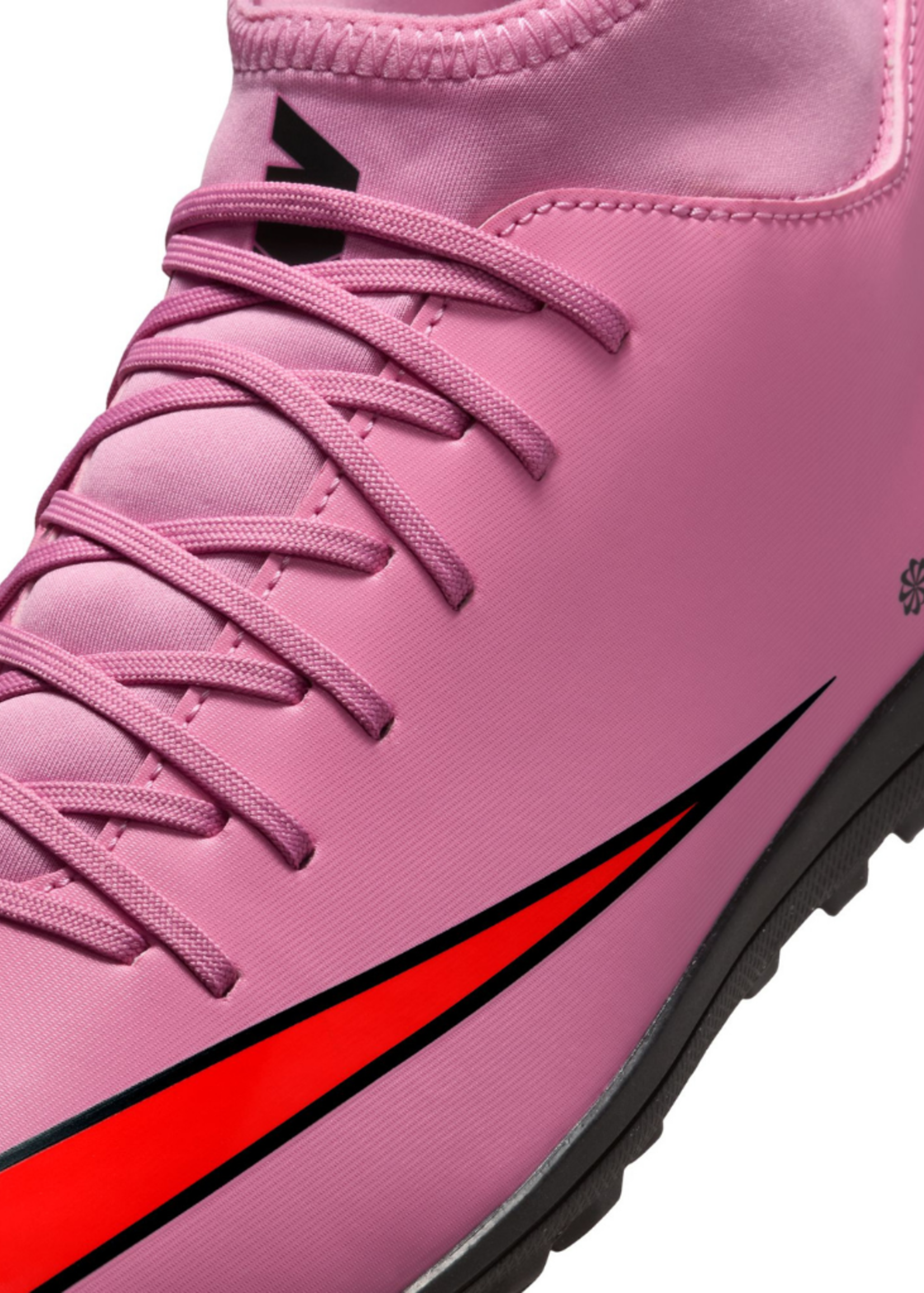 NIKE Nike Mercurial Superfly 10 Club TF FLAMINGO FQ8317-600