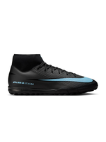 NIKE Nike Mercurial Superfly 10 Academy TF BLACK/ICE BLUE FQ8331-001