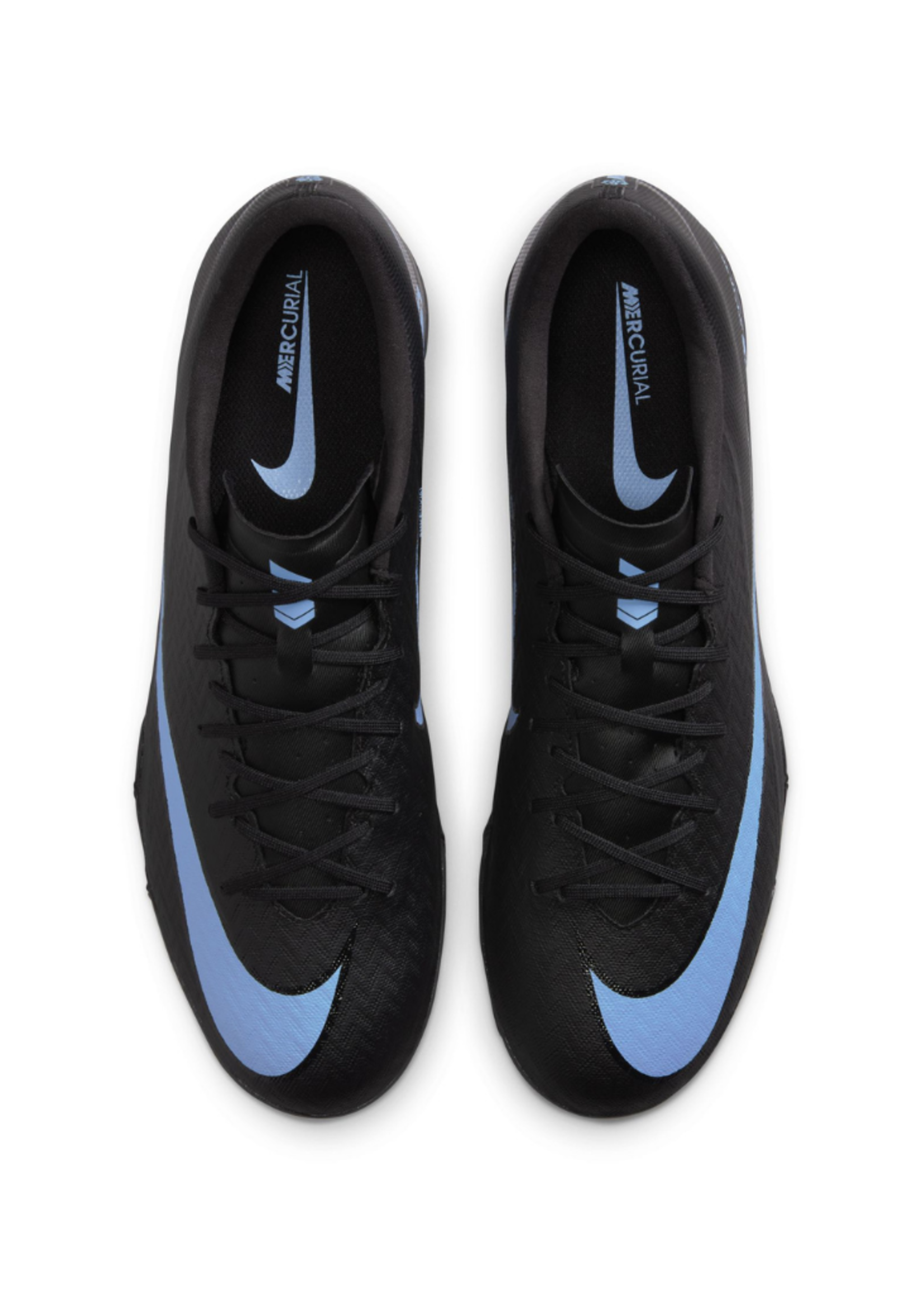NIKE Nike Mercurial Vapor 16 Academy TF BLACK/ICE BLUE FQ8449-001