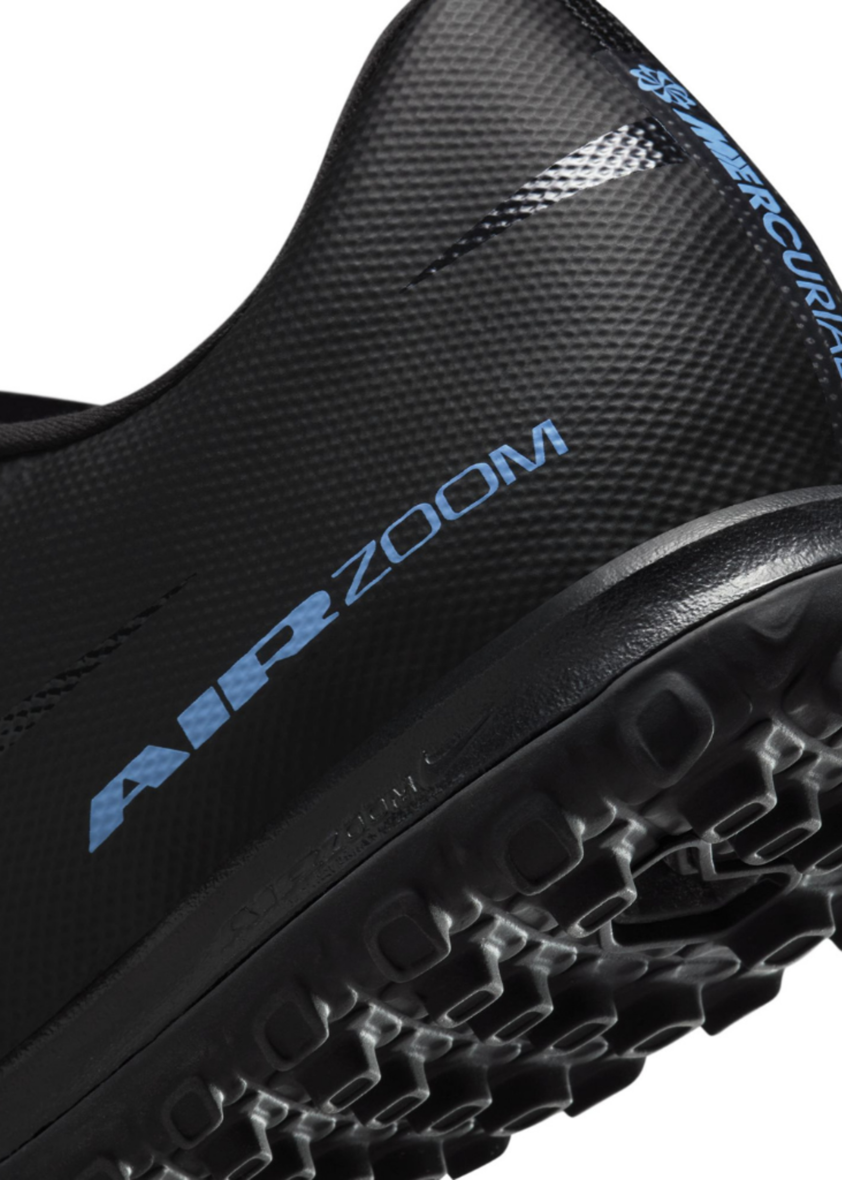 NIKE Nike Mercurial Vapor 16 Academy TF BLACK/ICE BLUE FQ8449-001