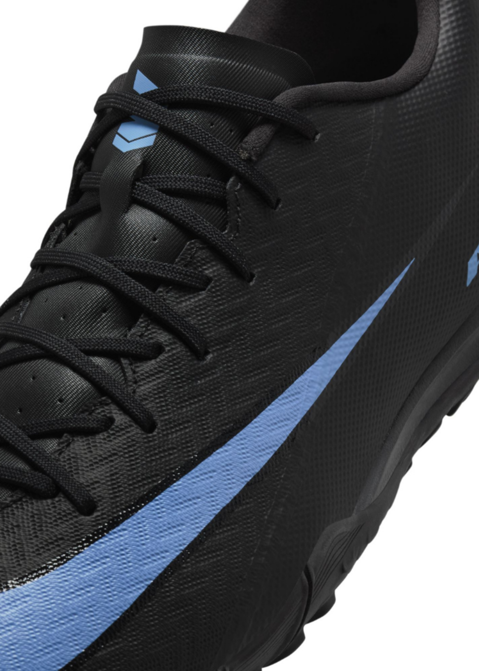 NIKE Nike Mercurial Vapor 16 Academy TF BLACK/ICE BLUE FQ8449-001