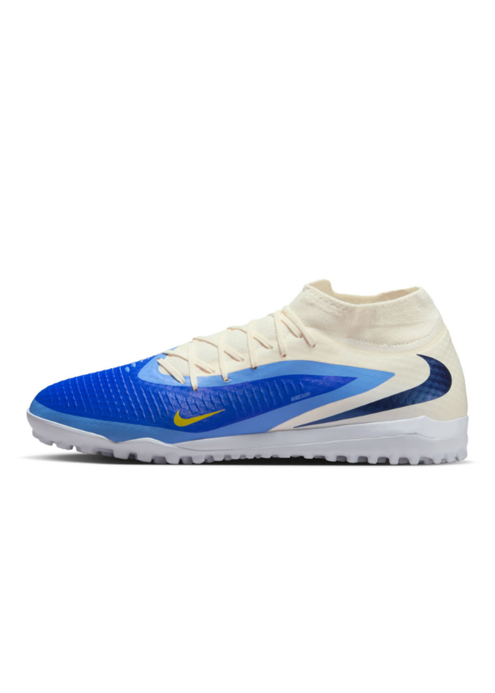 NIKE Nike Phantom 6 High Academy TF RACER BLUE/WHITE HQ2282-400
