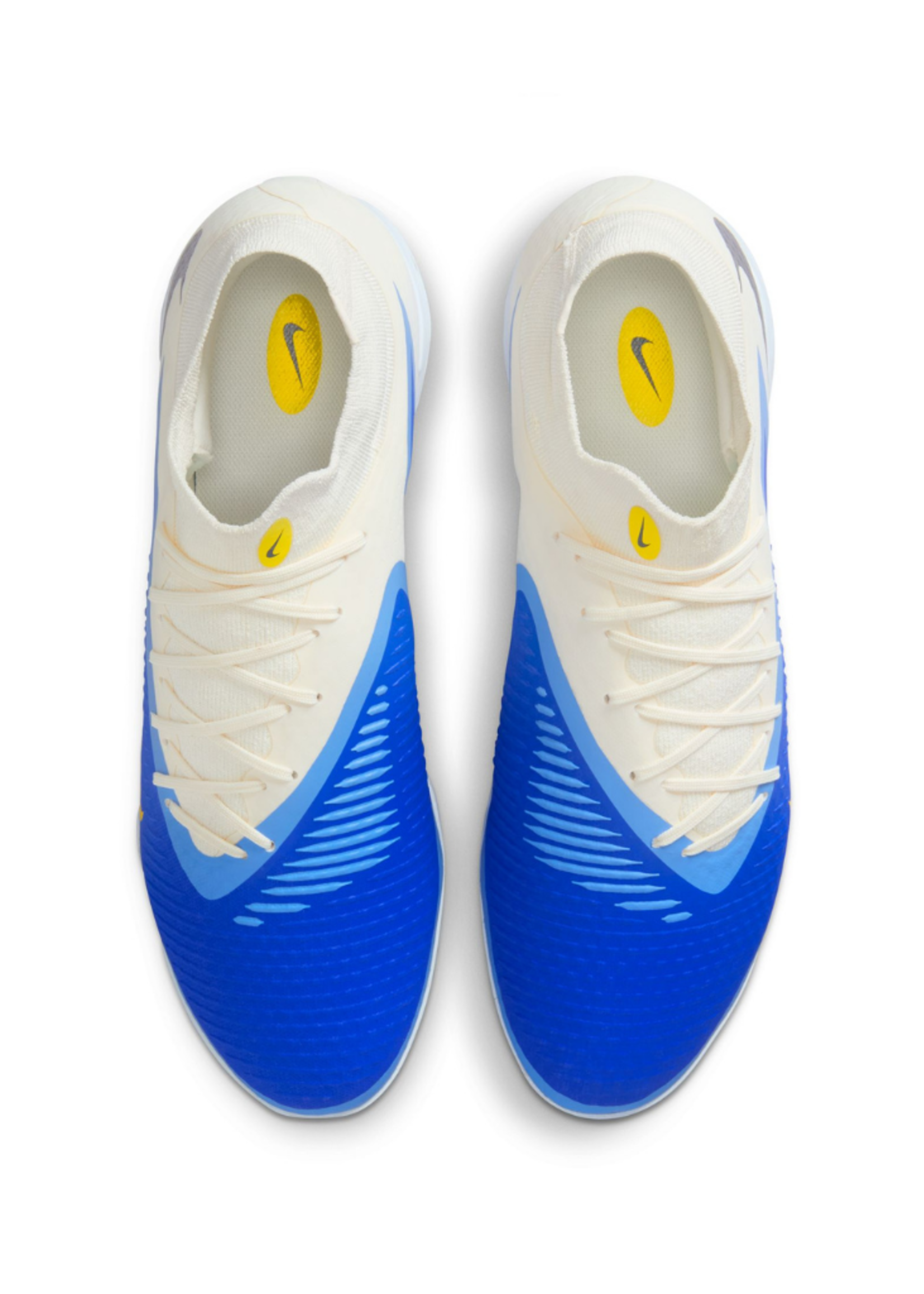 NIKE Nike Phantom 6 High Academy TF RACER BLUE/WHITE HQ2282-400