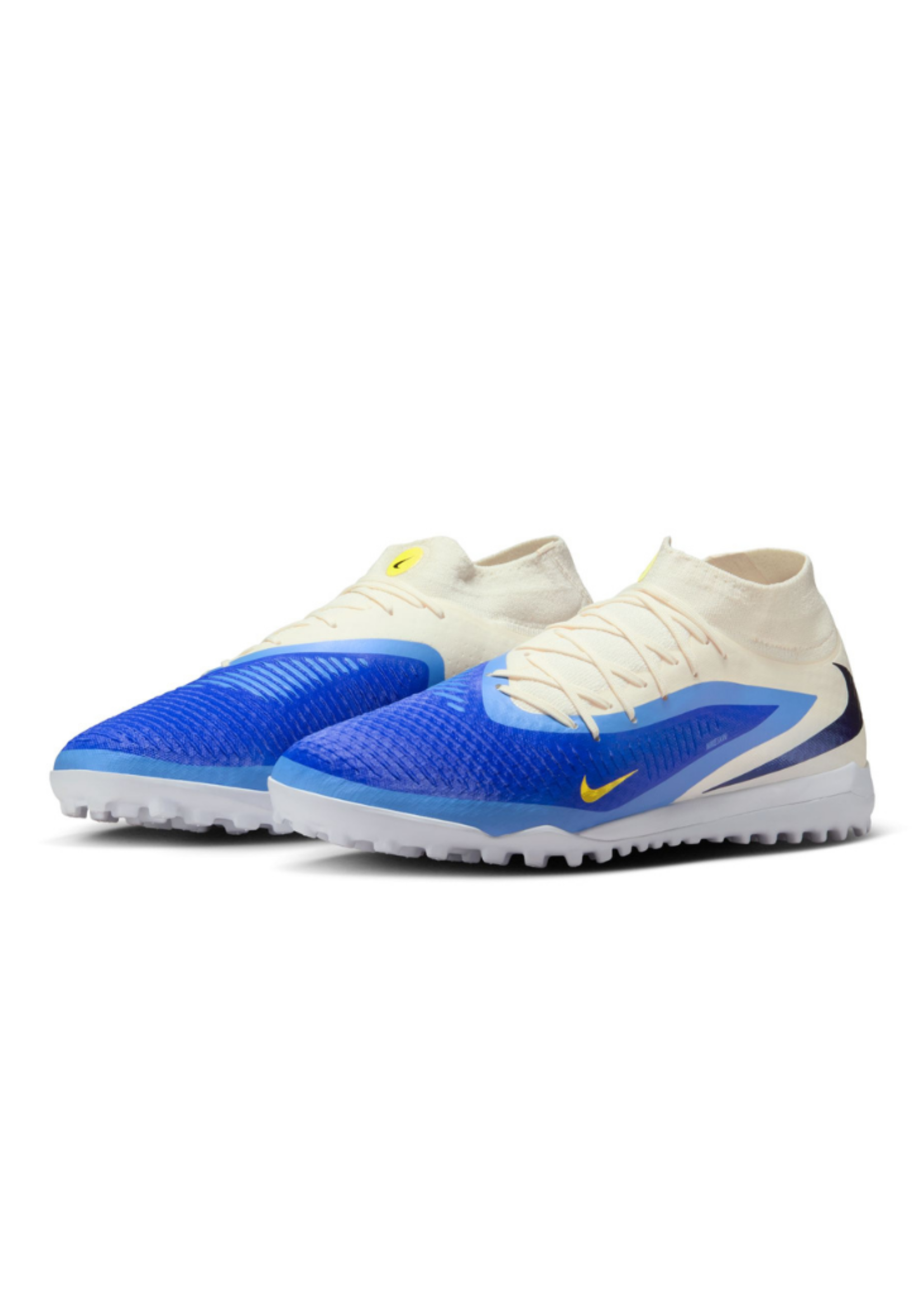 NIKE Nike Phantom 6 High Academy TF RACER BLUE/WHITE HQ2282-400