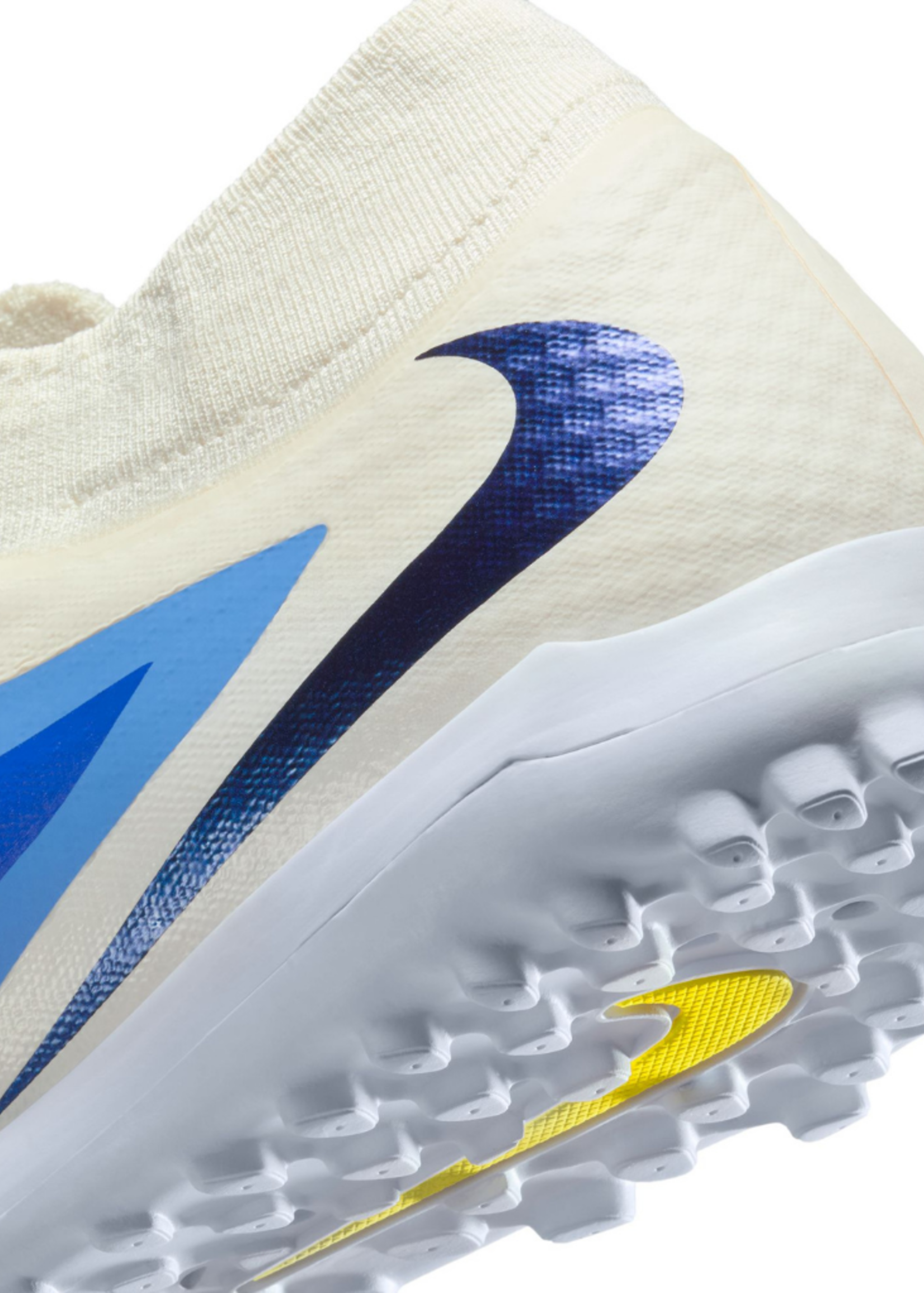 NIKE Nike Phantom 6 High Academy TF RACER BLUE/WHITE HQ2282-400