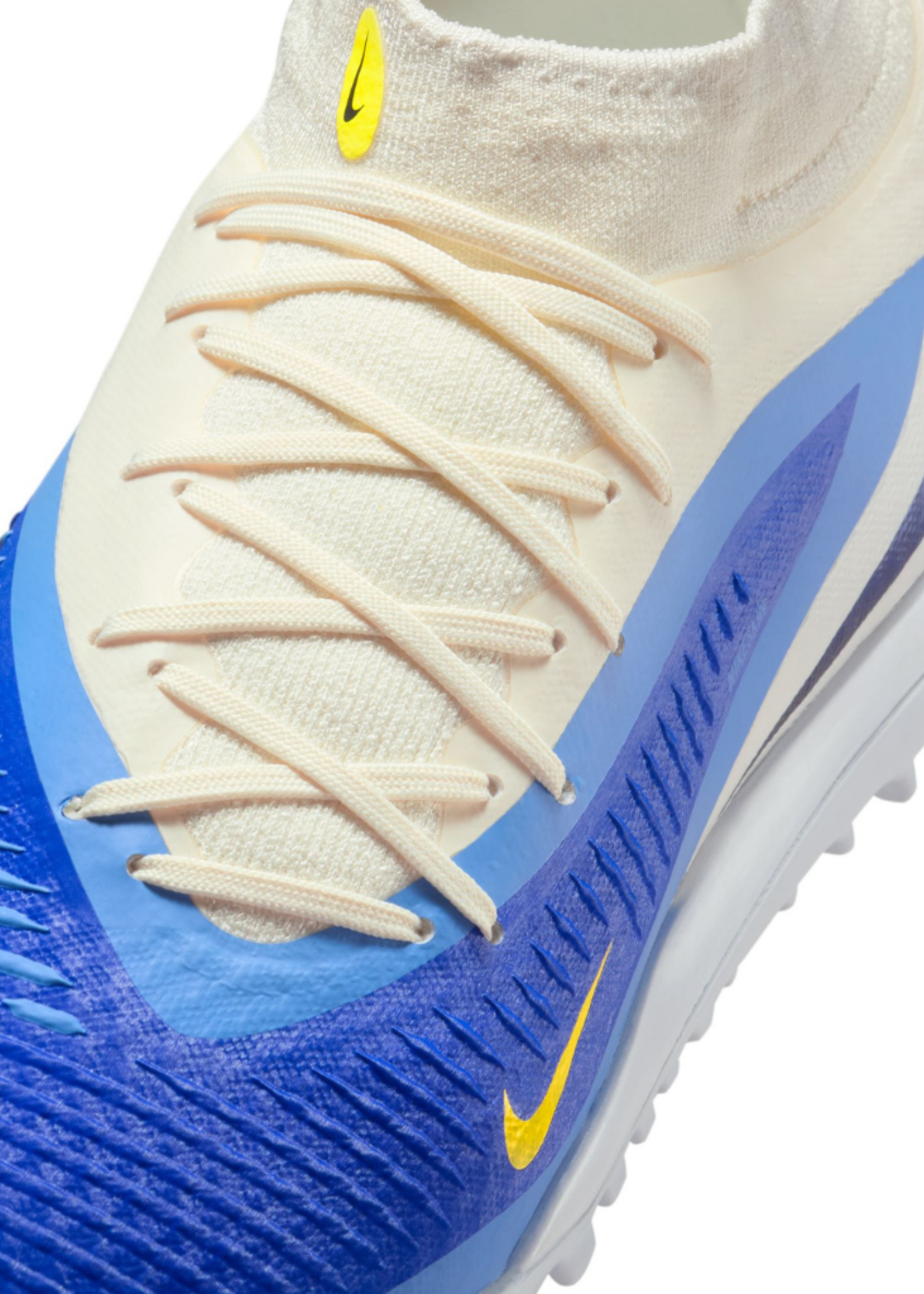 NIKE Nike Phantom 6 High Academy TF RACER BLUE/WHITE HQ2282-400