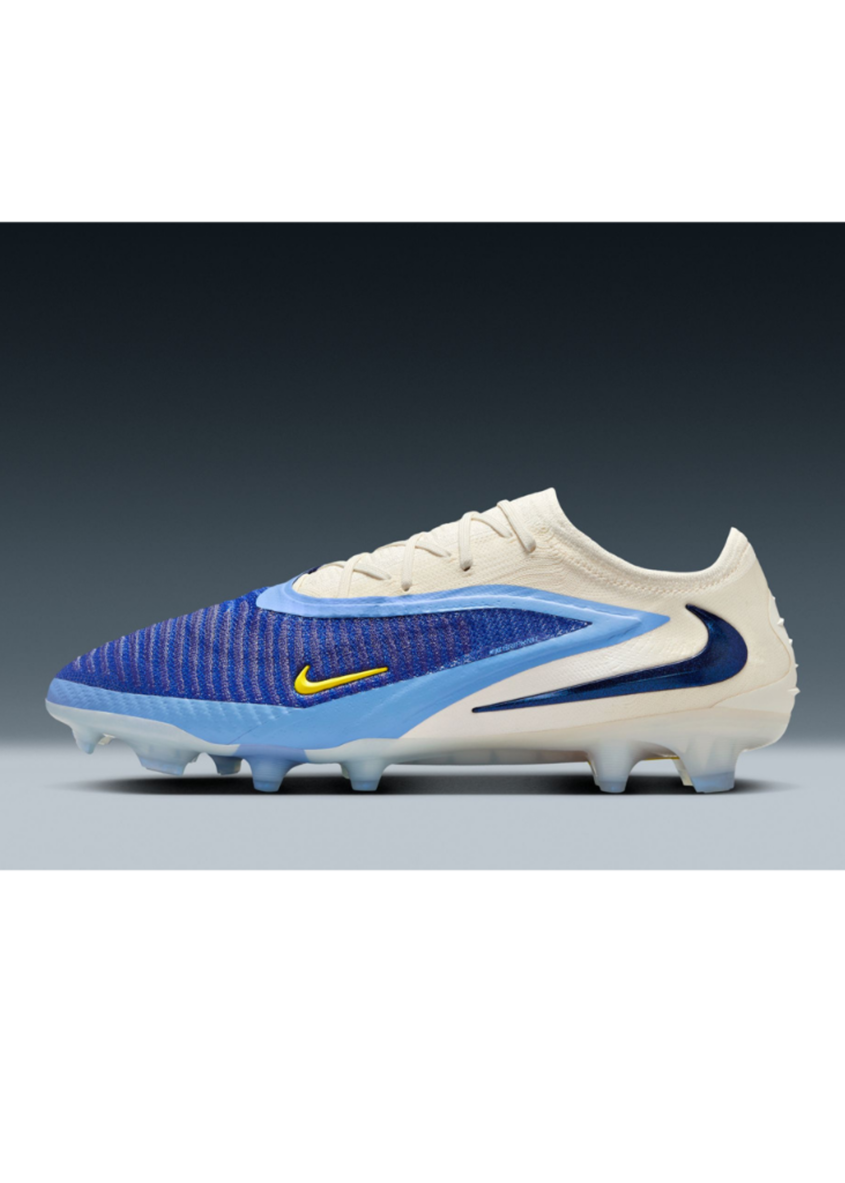 NIKE Nike Phantom 6 Low Elite FG RACER BLUE HQ2331-400