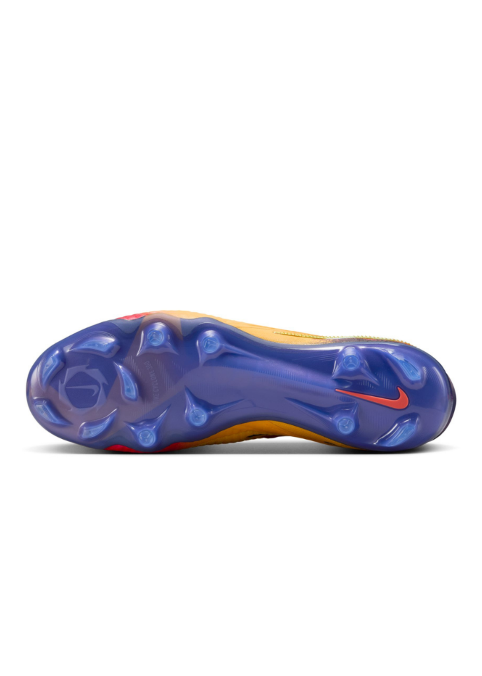 NIKE Nike Phantom 6 Low Elite FG Erling Haaland ORANGE/BLUE HQ2332-800