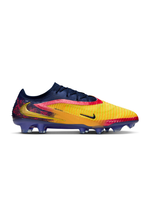 NIKE Nike Phantom 6 Low Elite FG "Erling Haaland" ORANGE/BLUE HQ2332-800