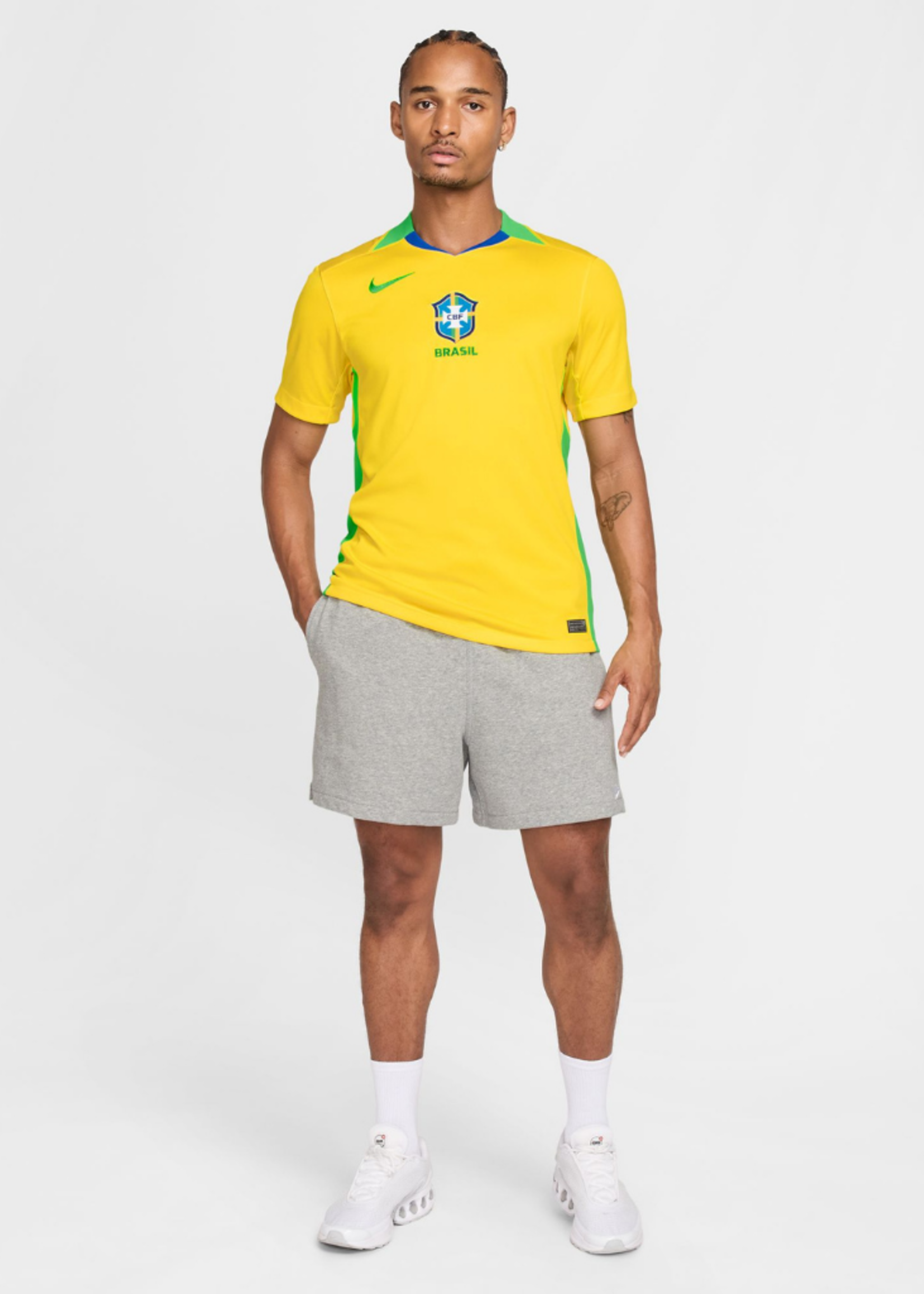 NIKE Brazil 2025 Home WT FZ9011-718