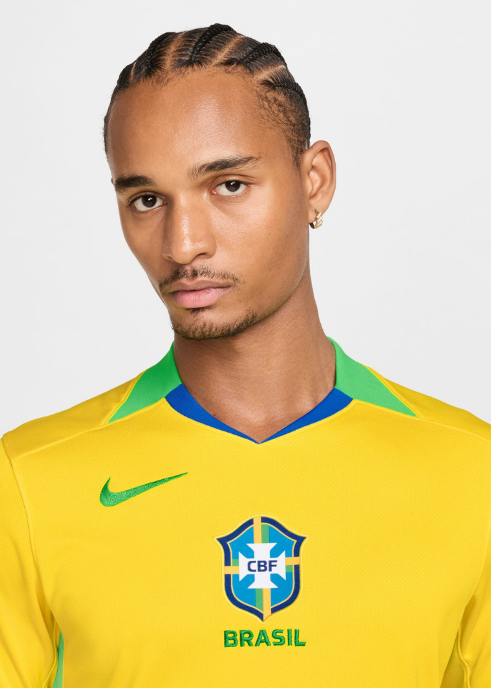 NIKE Brazil 2025 Home WT FZ9011-718
