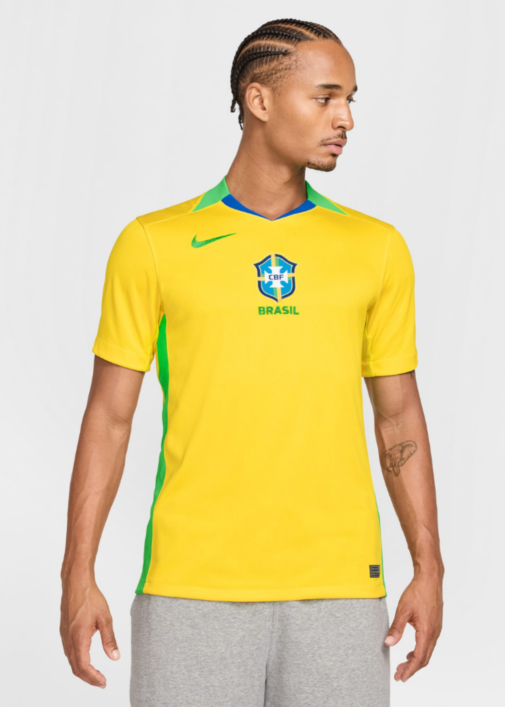 NIKE Brazil 2025 Home WT FZ9011-718