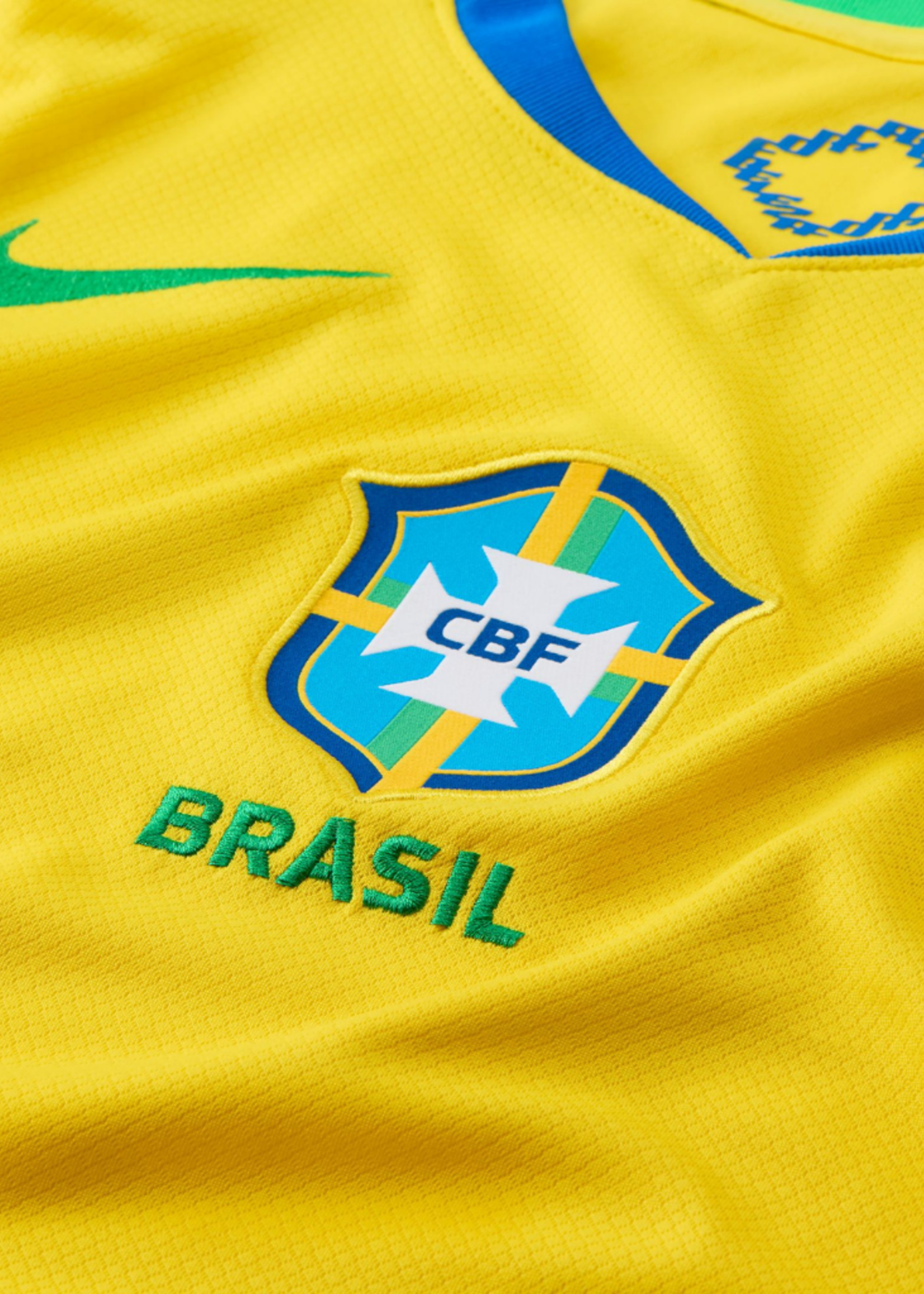 NIKE Brazil 2025 Home WT FZ9011-718