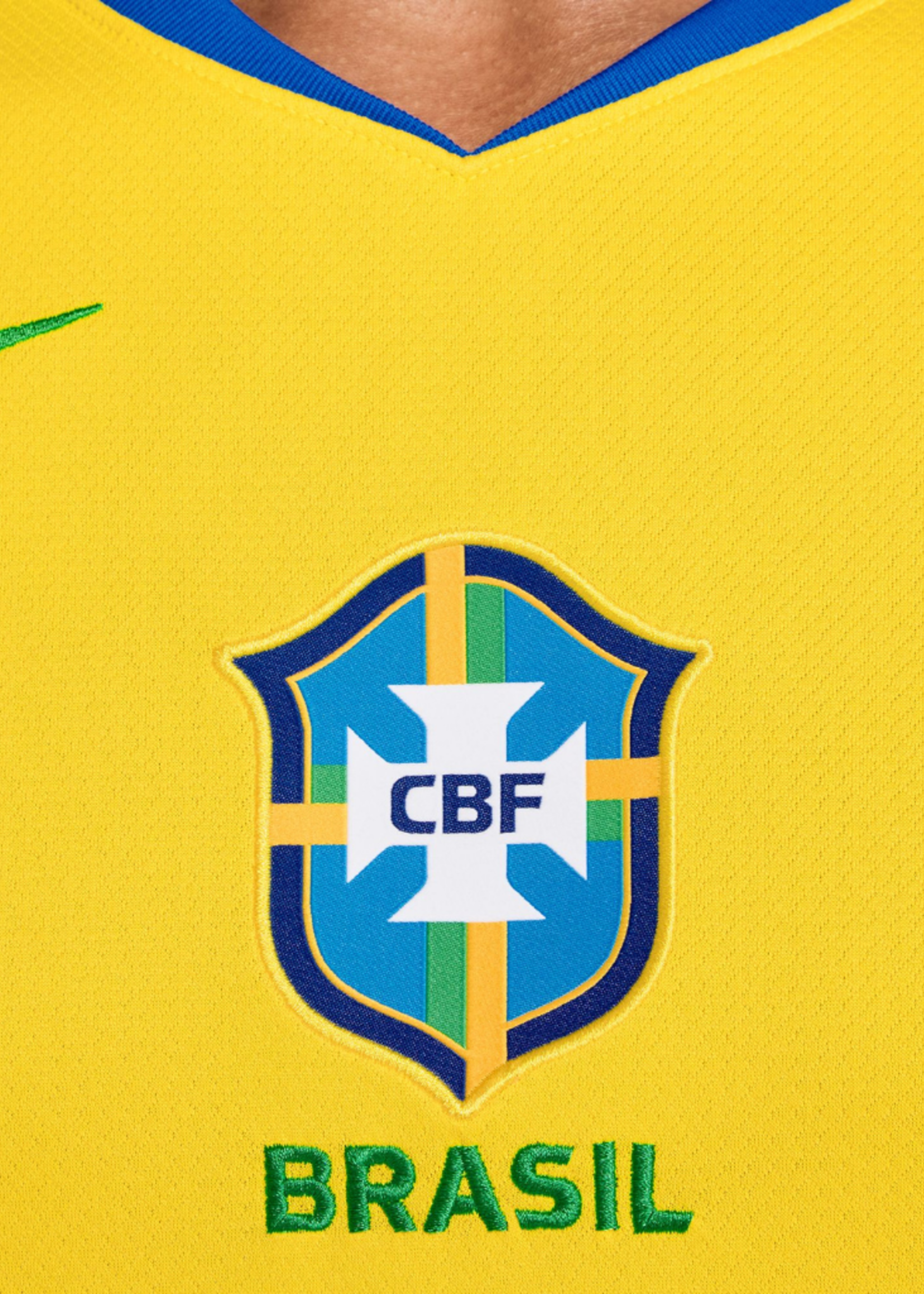 NIKE Brazil 2025 Home WT FZ9011-718