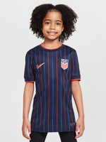 NIKE USMNT 2025 Away JSY KIDS FZ9208-451