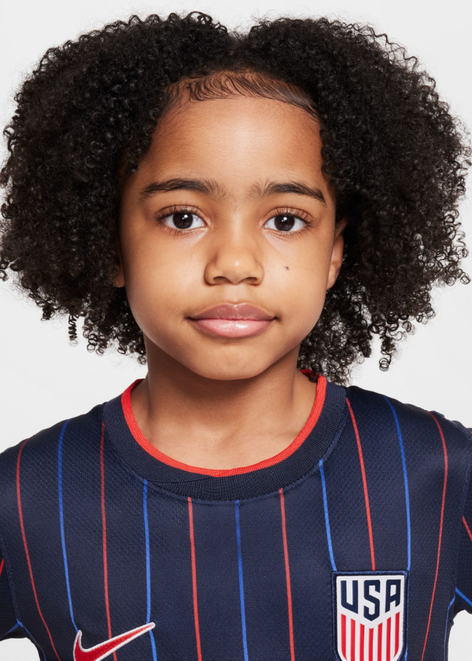 NIKE USMNT 2025 Away JSY KIDS FZ9208-451