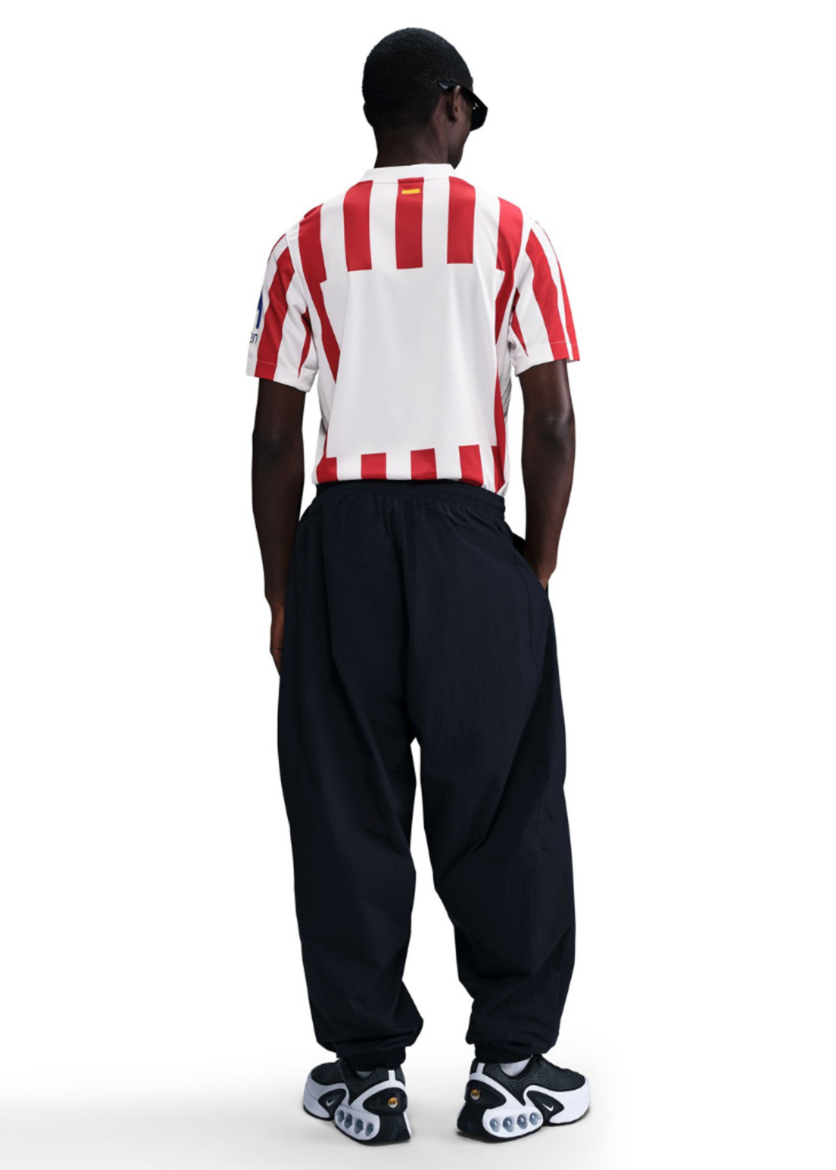 NIKE Atlético Madrid 2025/26 Home RED/WHITE HJ4587-615