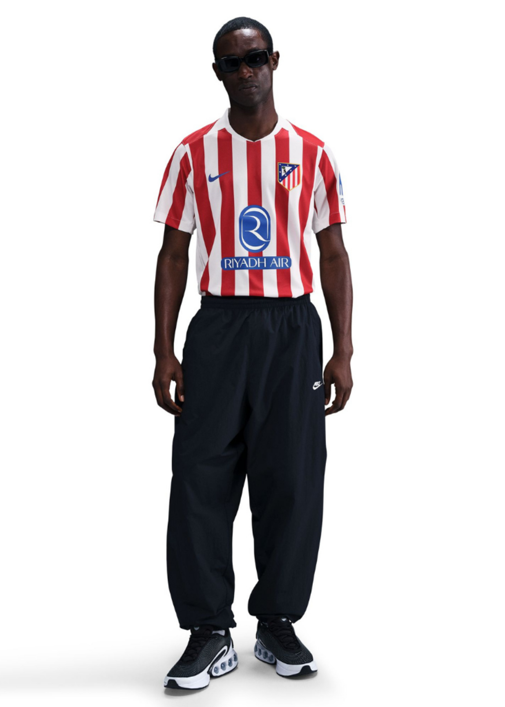 NIKE Atlético Madrid 2025/26 Home RED/WHITE HJ4587-615