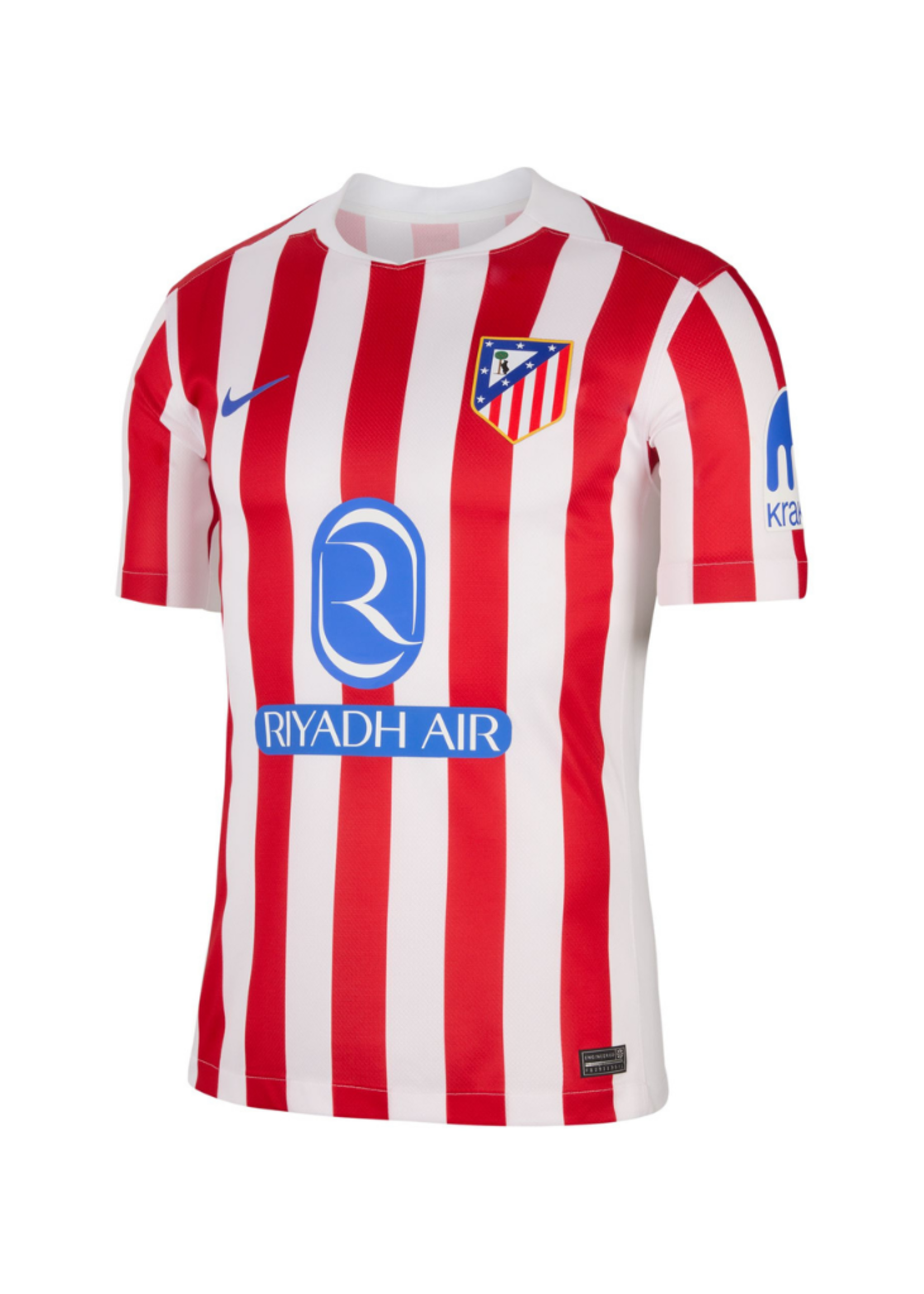 NIKE Atlético Madrid 2025/26 Home RED/WHITE HJ4587-615