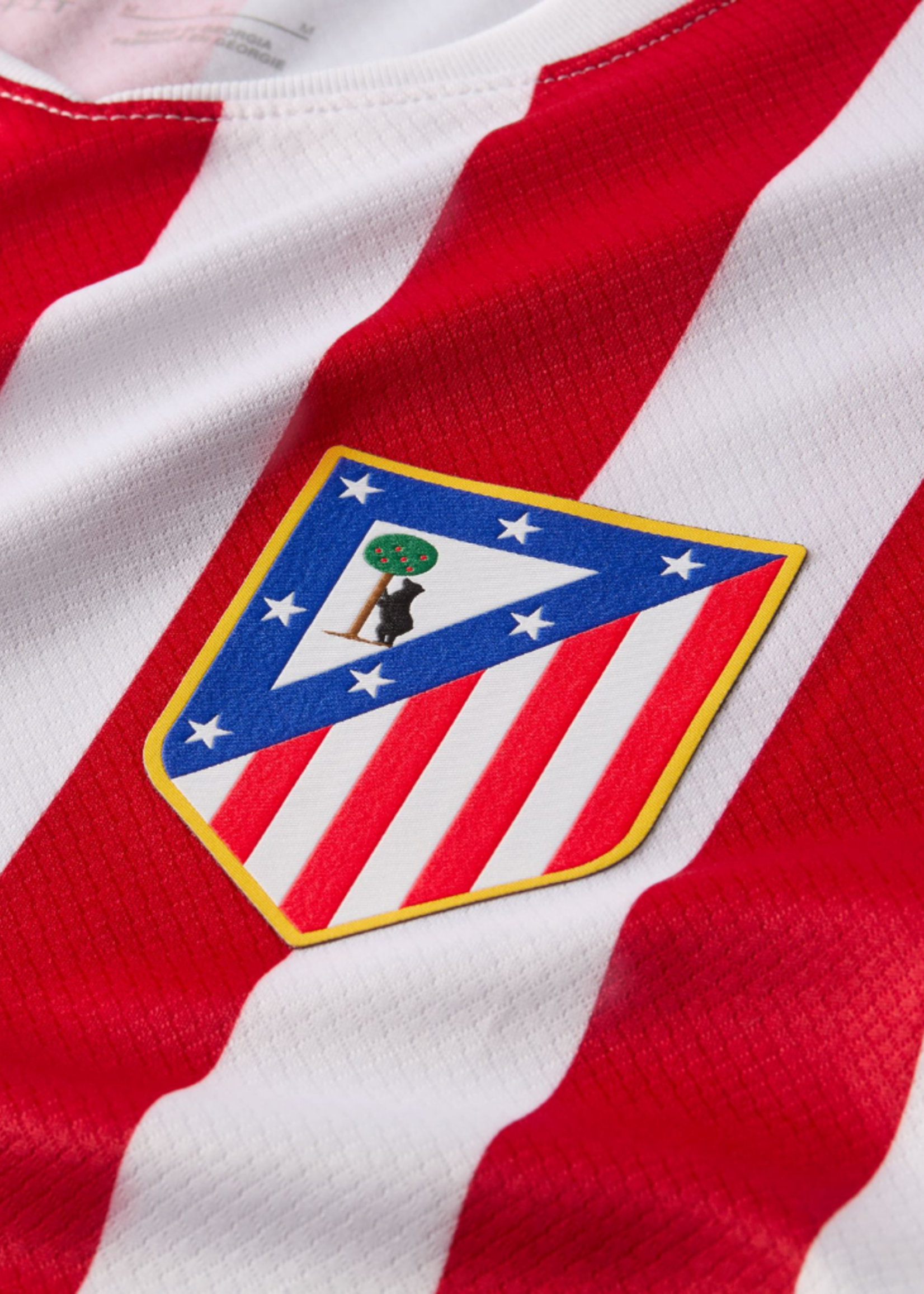 NIKE Atlético Madrid 2025/26 Home RED/WHITE HJ4587-615