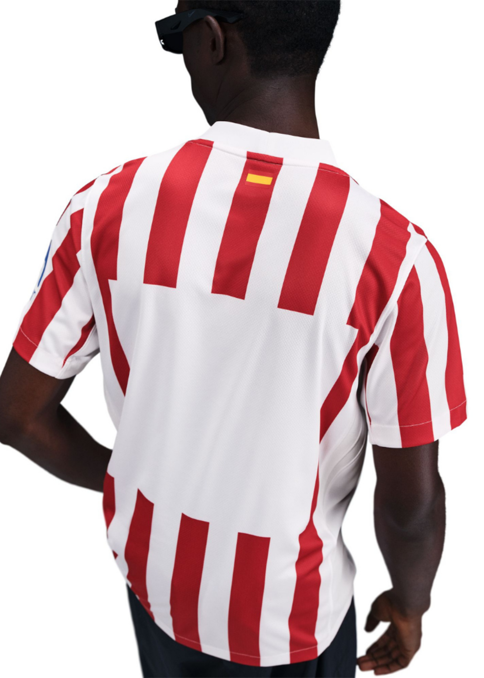 NIKE Atlético Madrid 2025/26 Home RED/WHITE HJ4587-615