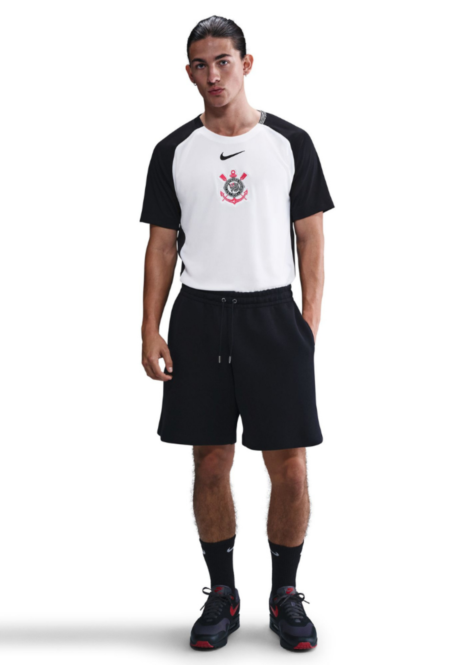 NIKE S.C. Corinthians 2025/26 Home Jersey HJ4597-100