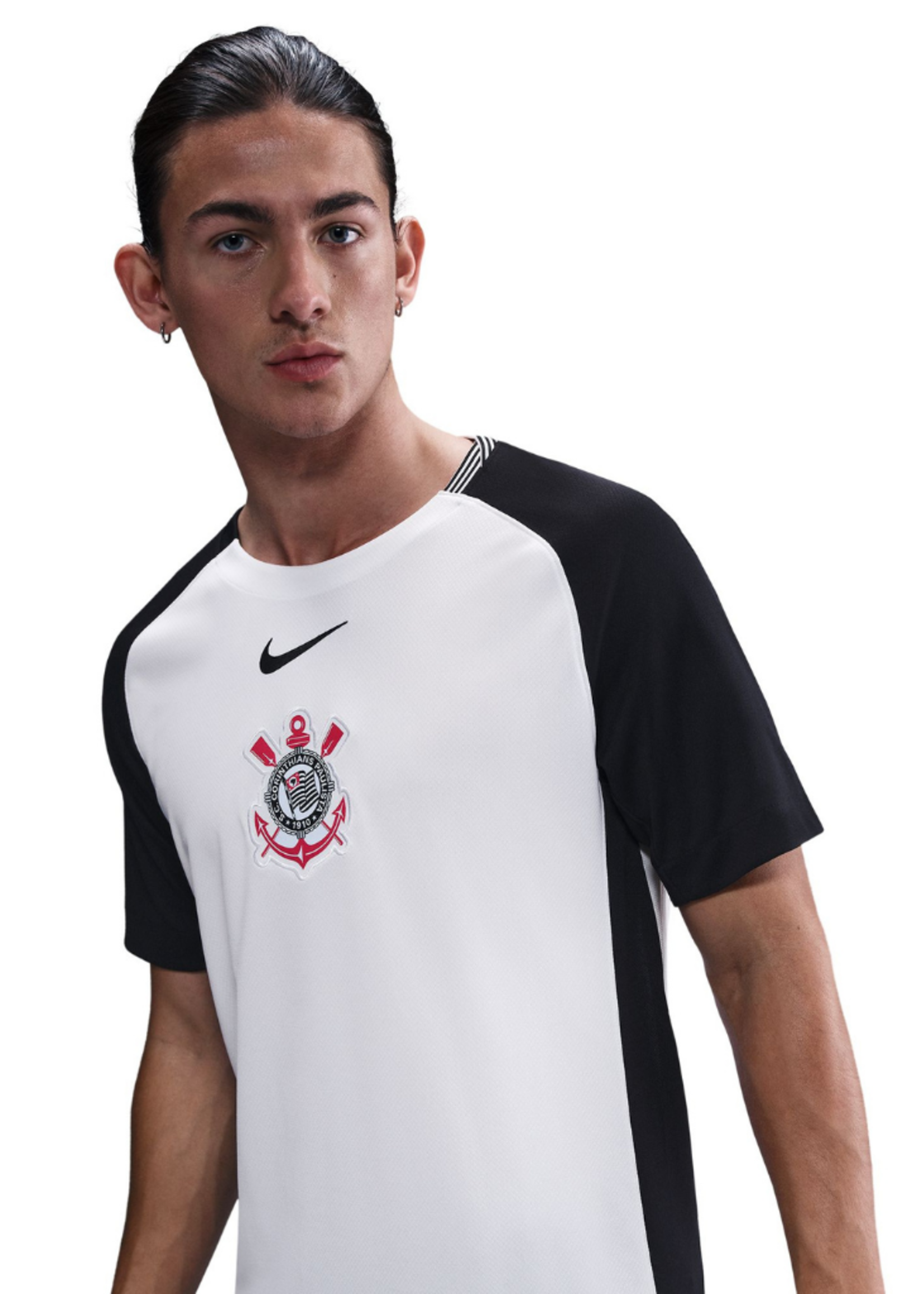 NIKE S.C. Corinthians 2025/26 Home Jersey HJ4597-100