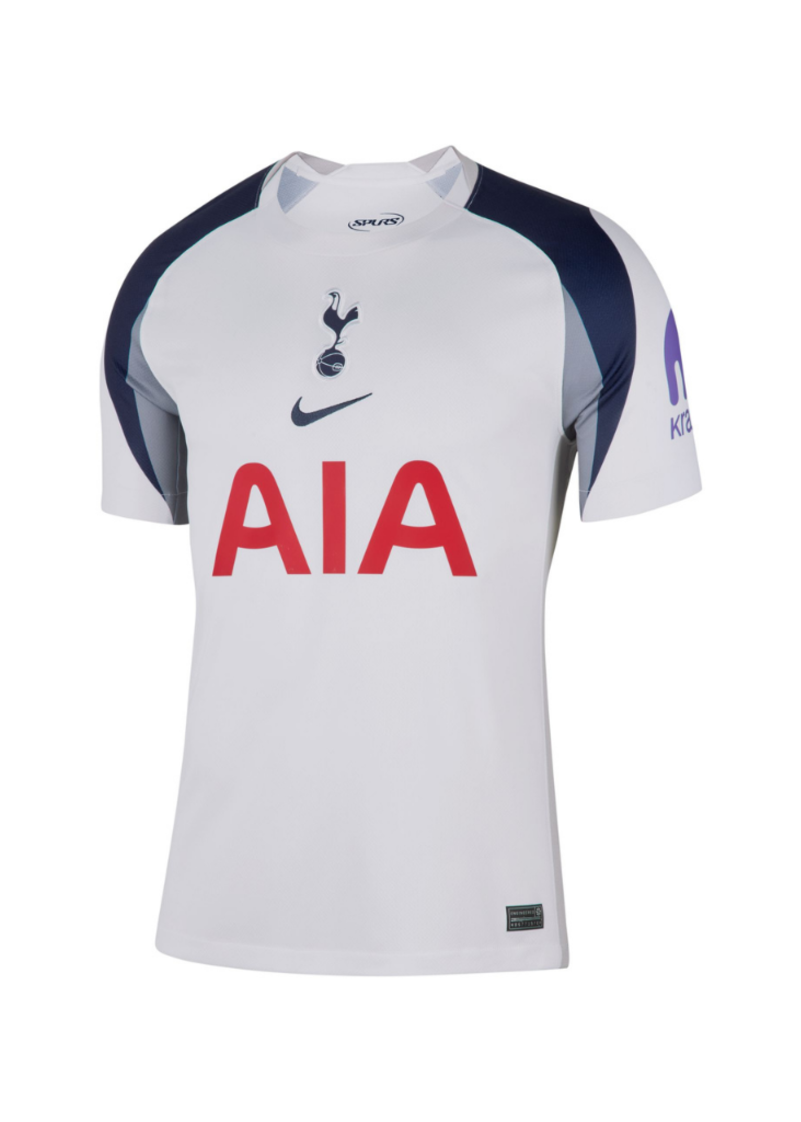 NIKE Tottenham Hotspur 2025/26 Home HJ4598-101