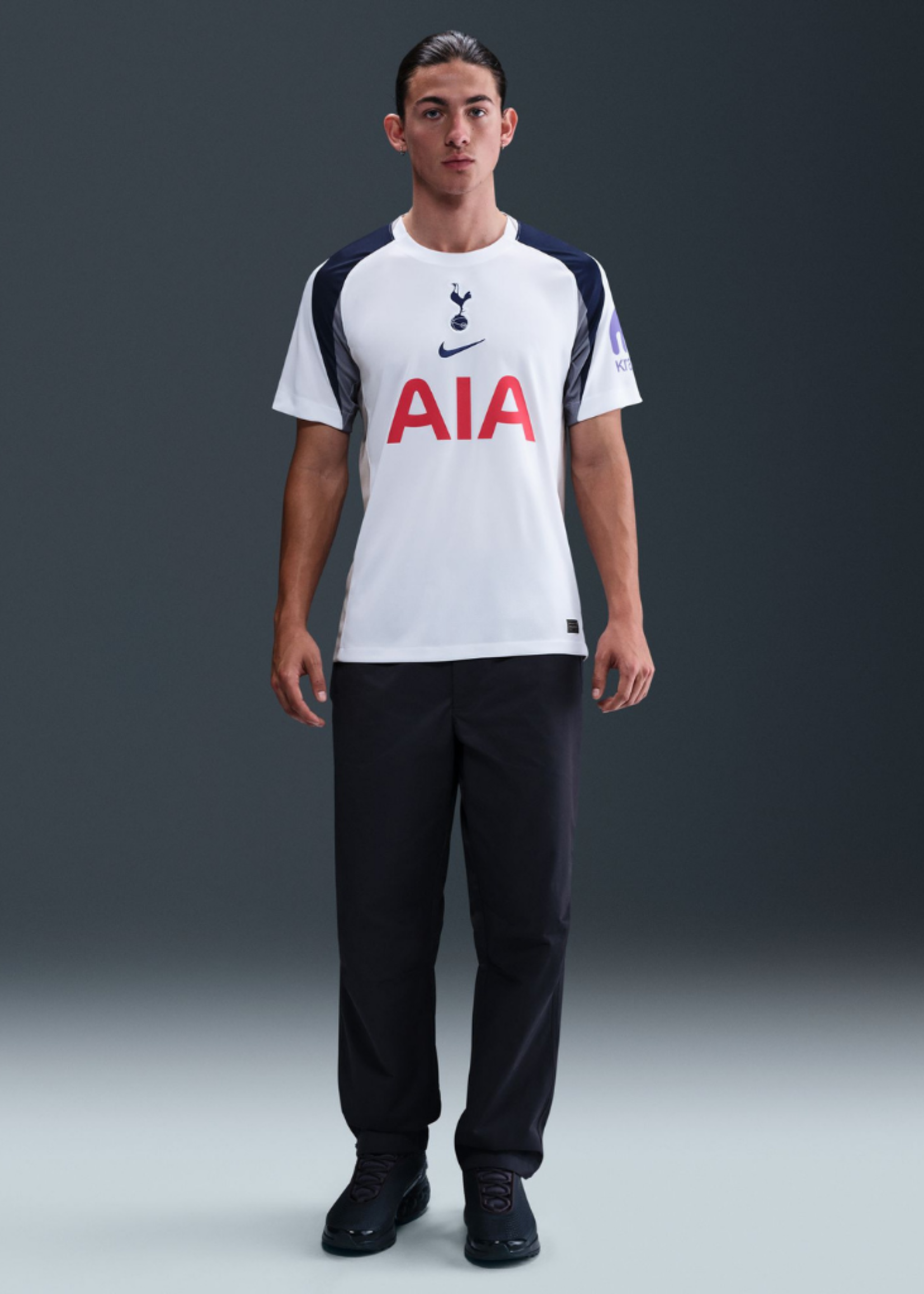 NIKE Tottenham Hotspur 2025/26 Home HJ4598-101