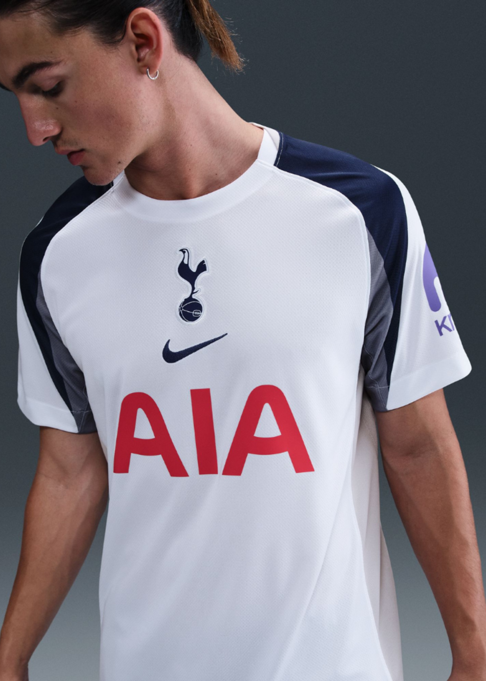 NIKE Tottenham Hotspur 2025/26 Home HJ4598-101