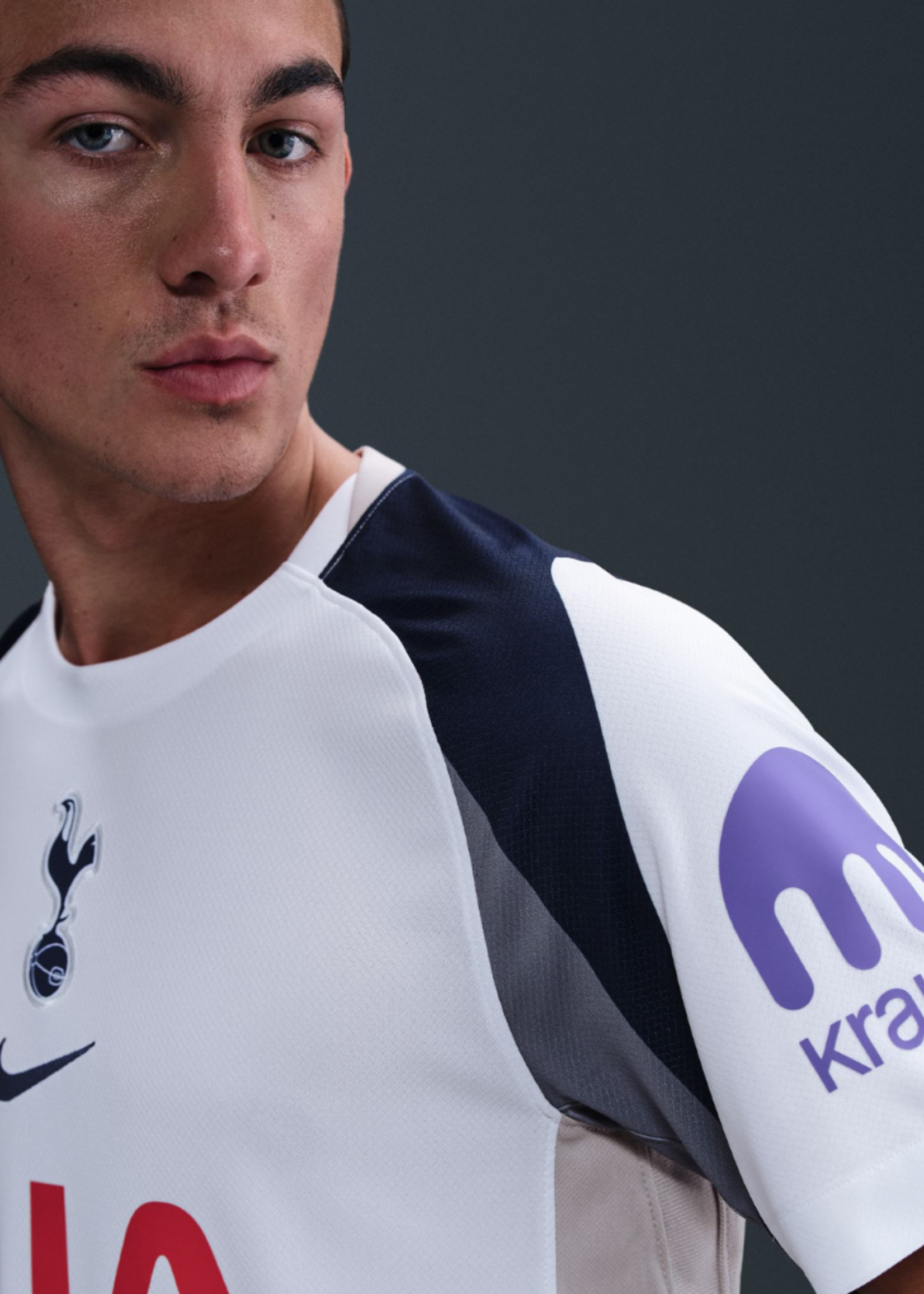 NIKE Tottenham Hotspur 2025/26 Home HJ4598-101
