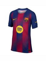 NIKE FC Barcelona 2025/26 Match Home JSY KIDS HJ5216-456
