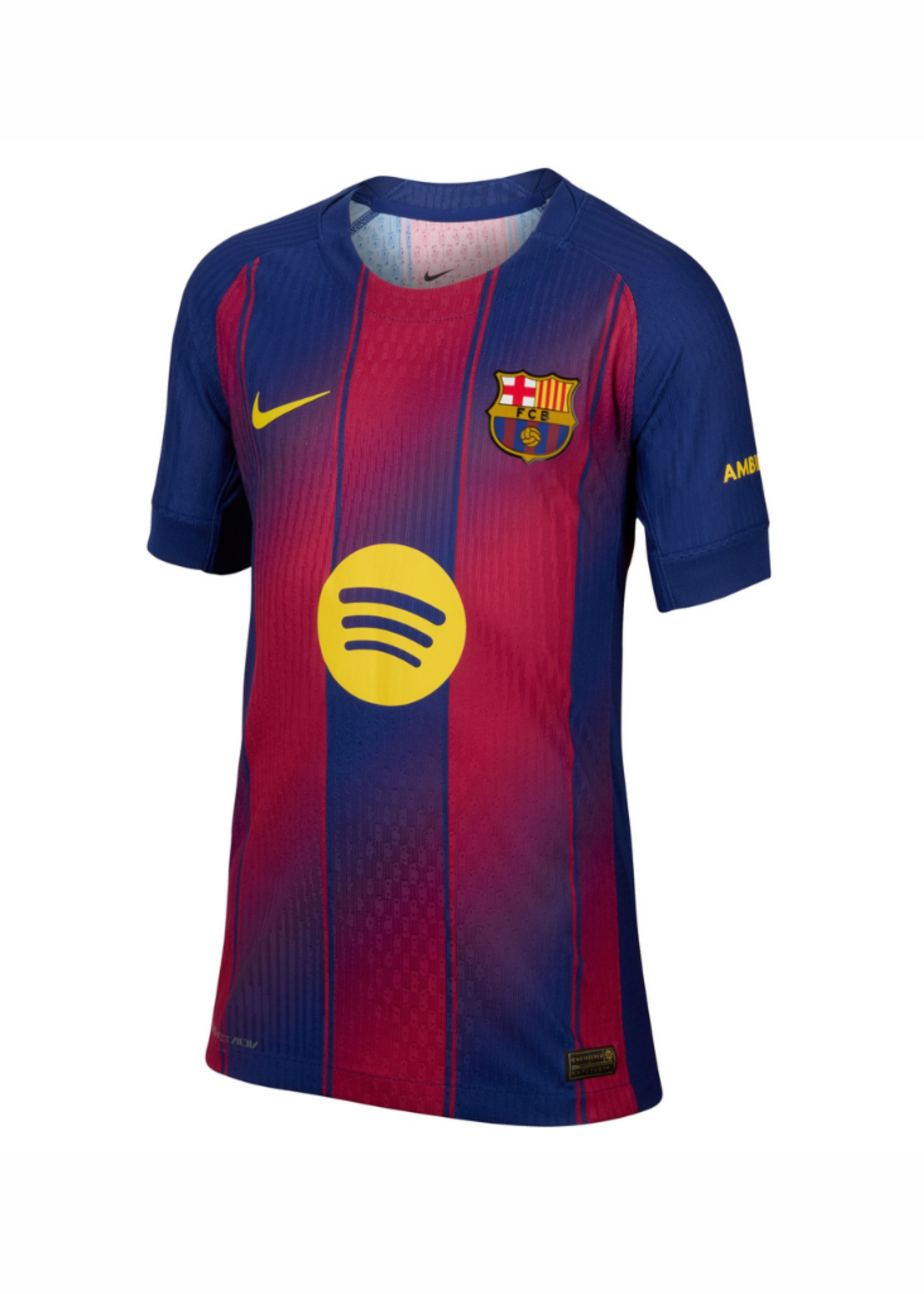 NIKE FC Barcelona 2025/26 Match Home JSY KIDS HJ5216-456