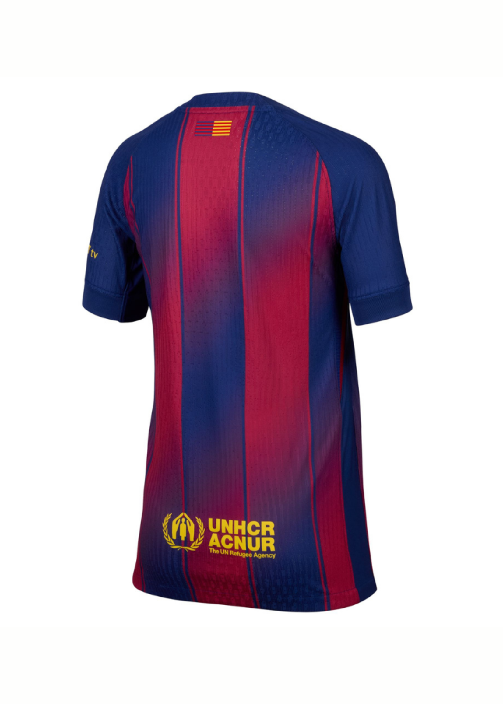 NIKE FC Barcelona 2025/26 Match Home JSY KIDS HJ5216-456